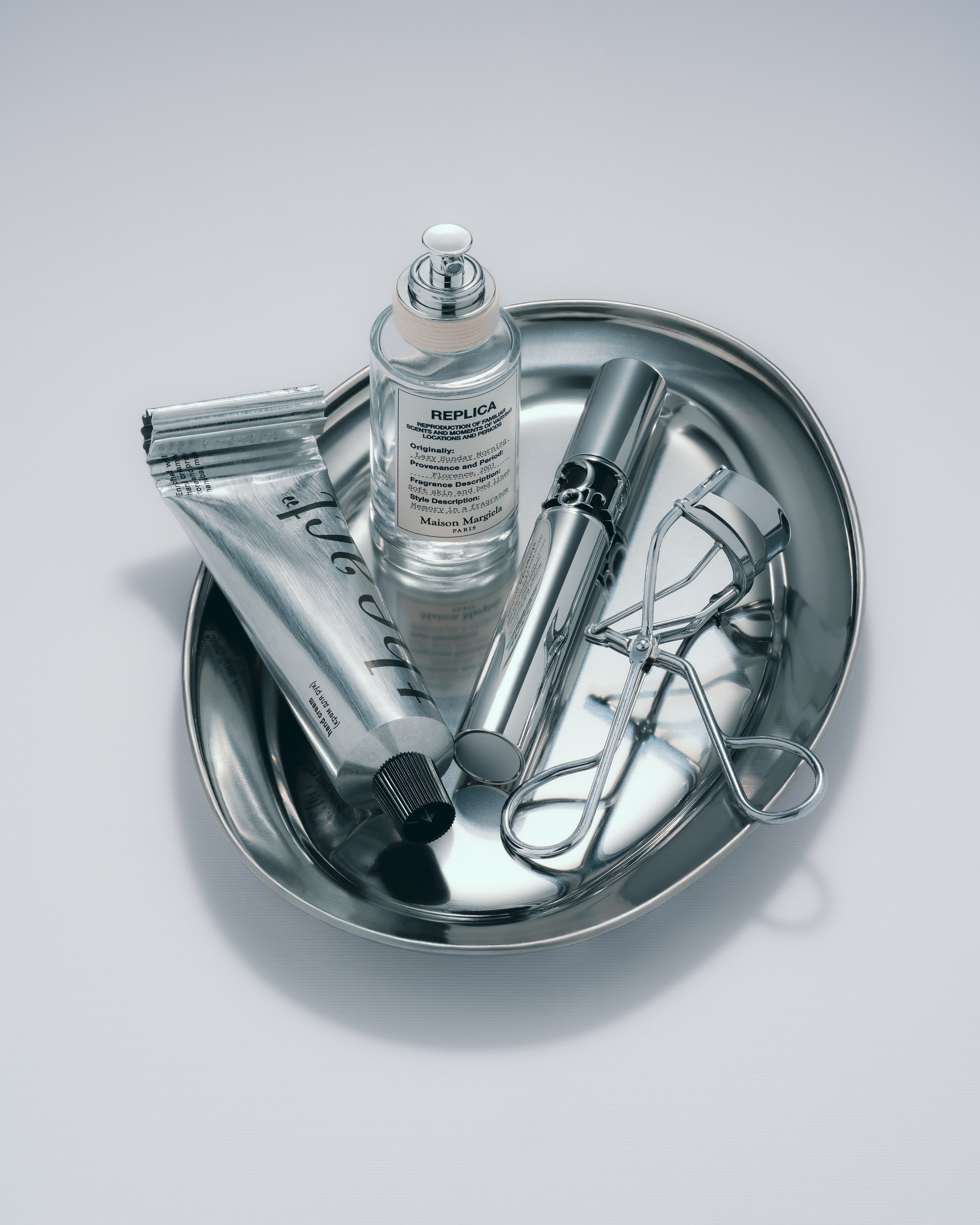 Металл, хром, зеркало