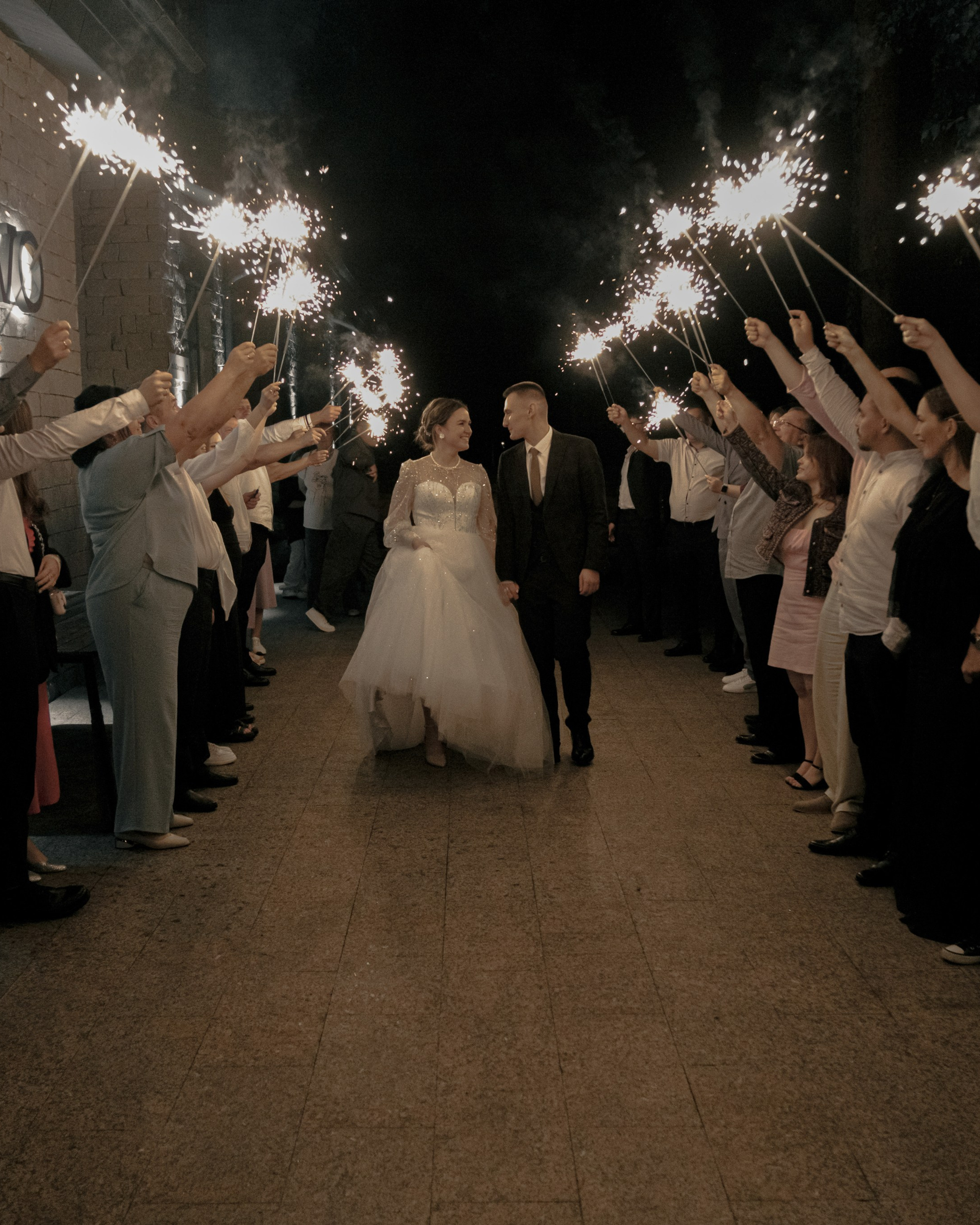 Свадебный банкет в Камнево