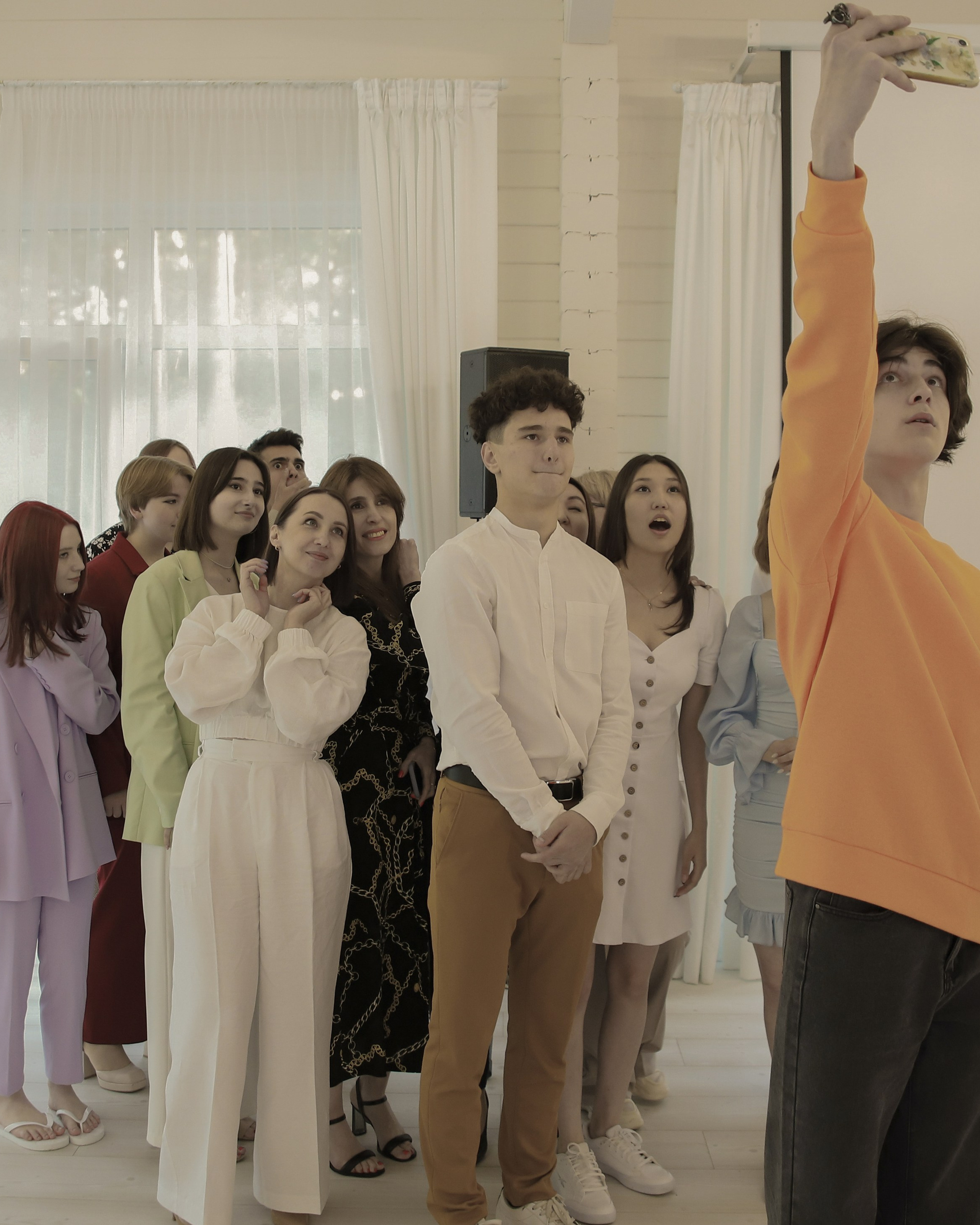 Выпускной 9Д