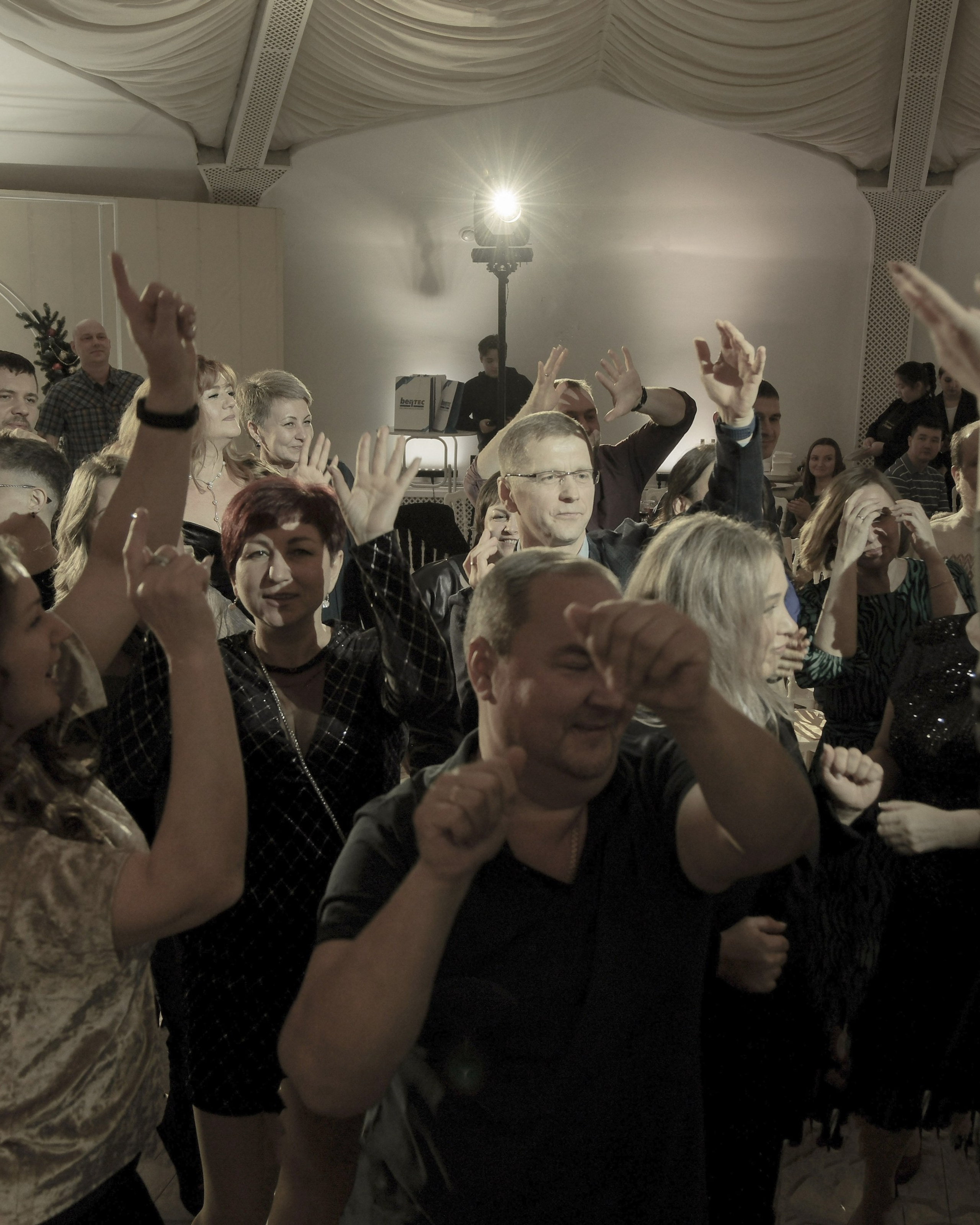 Новогодний корпоратив