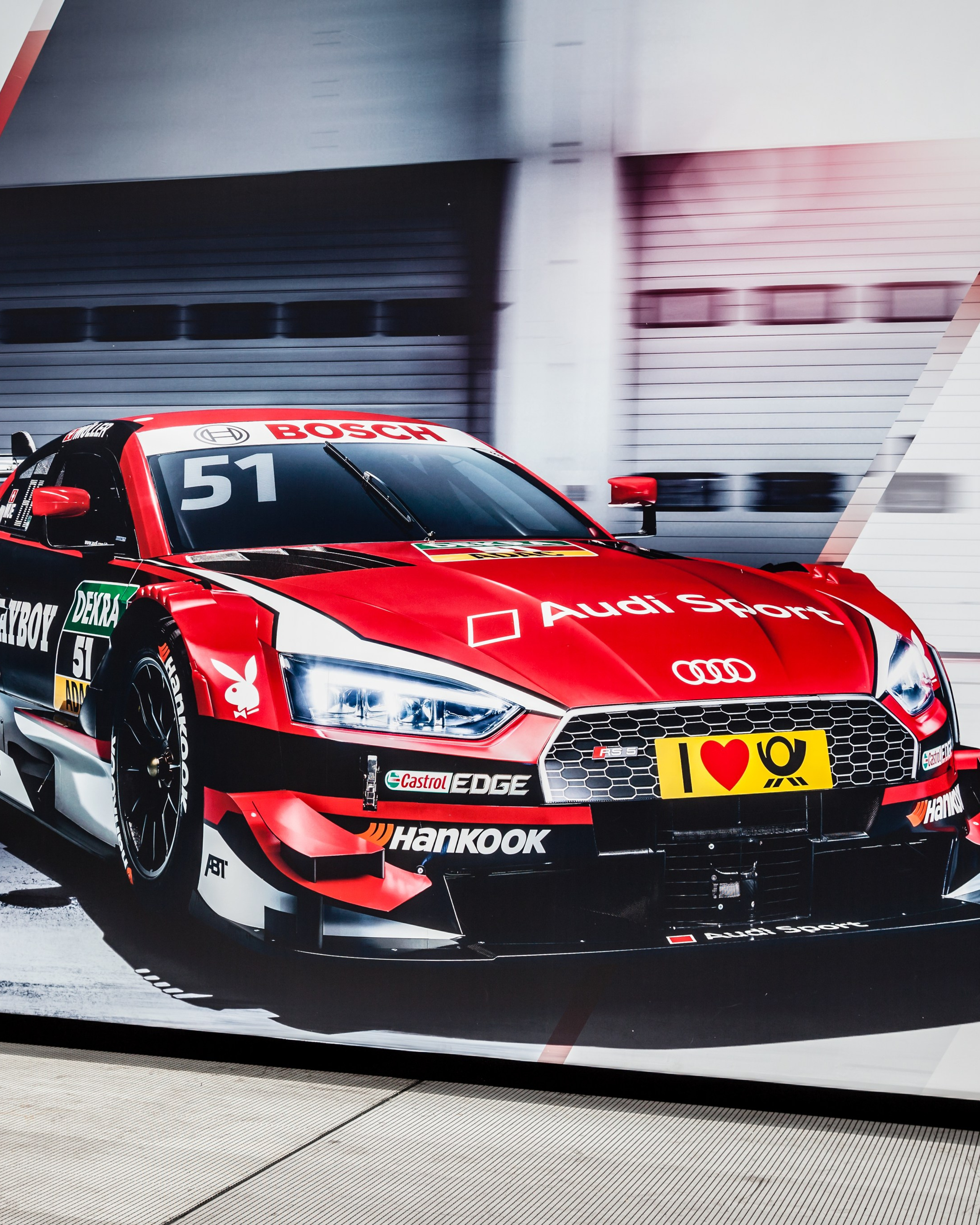 DTM. 2017