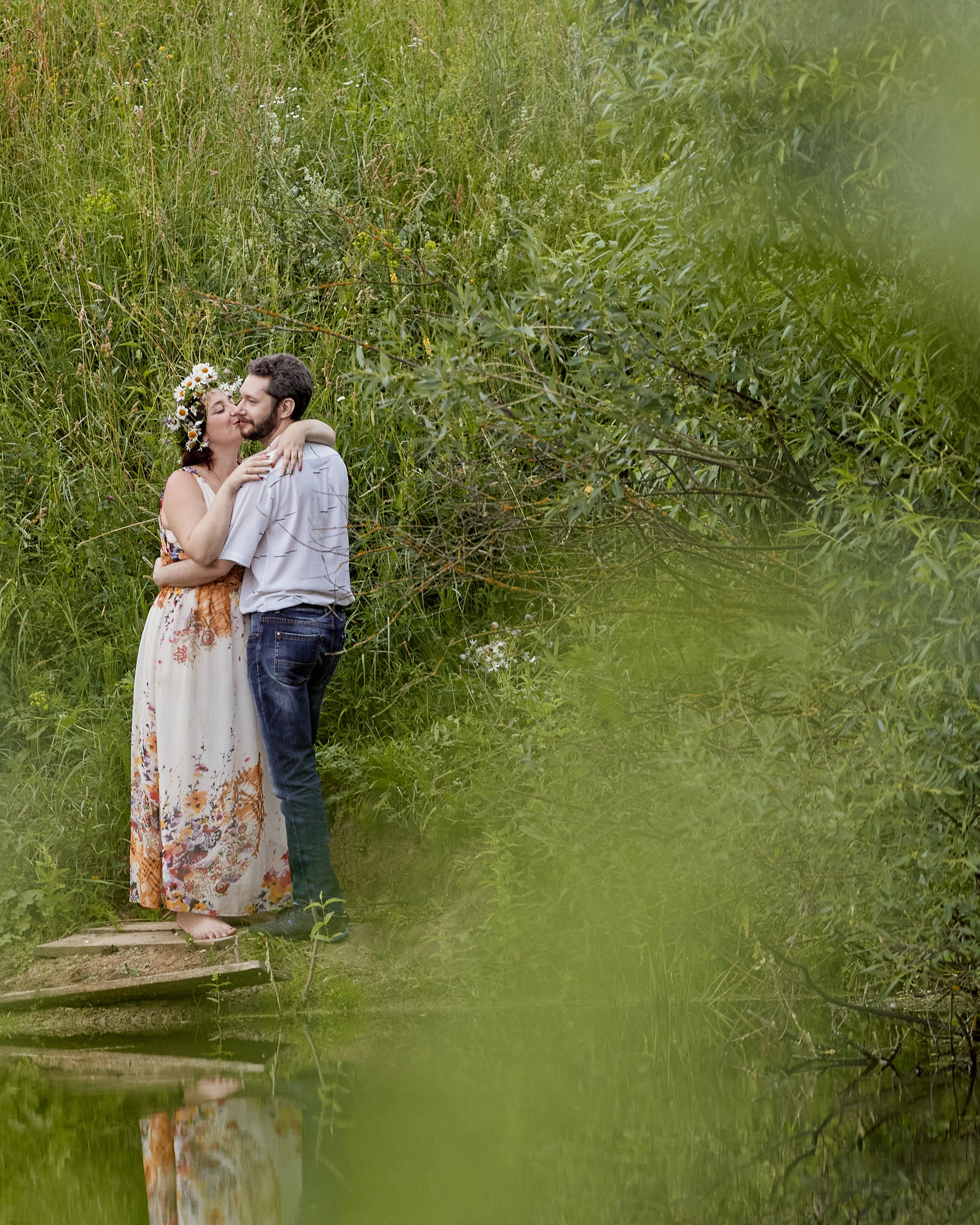 Love Story. Поле