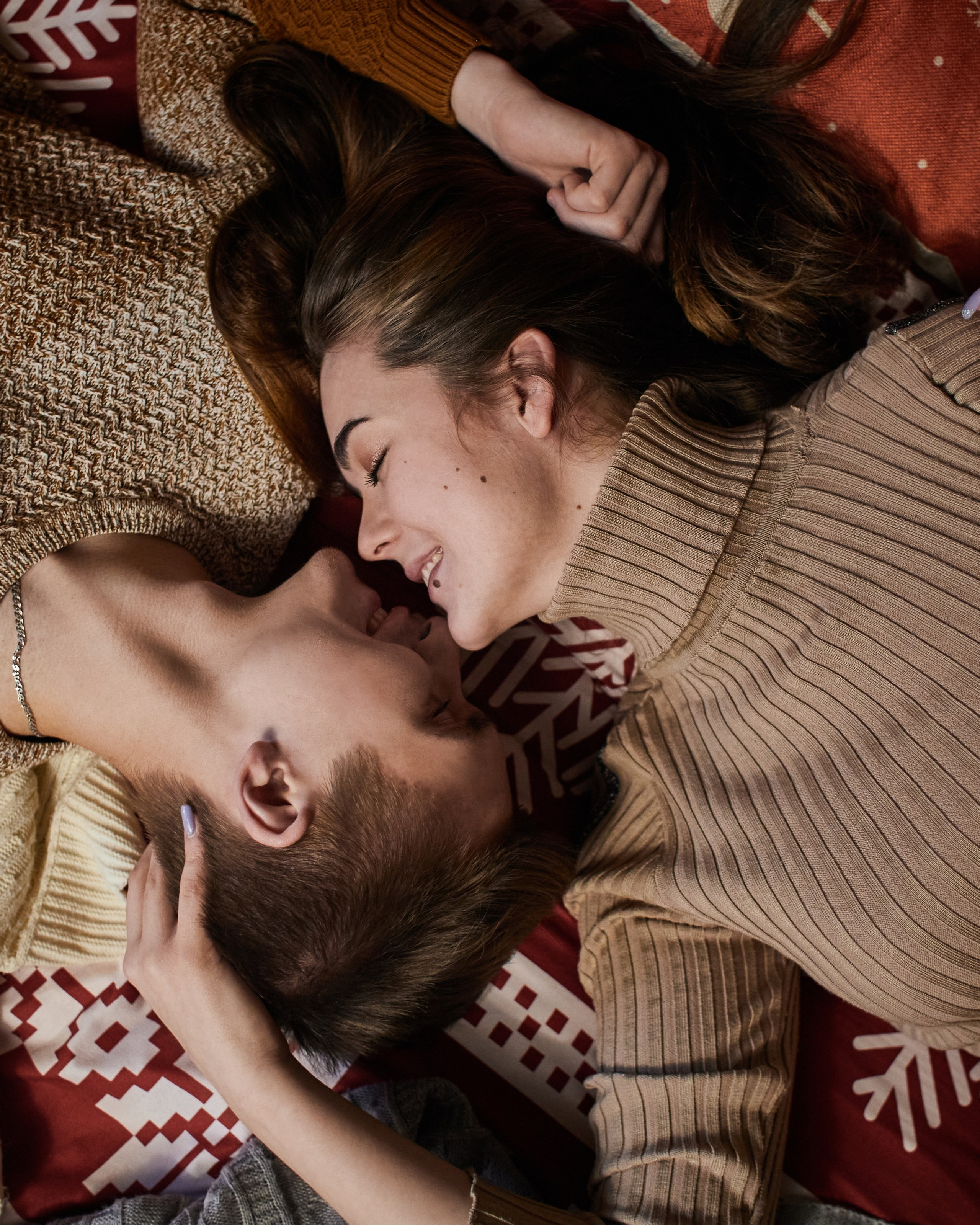 Love Story. Студия