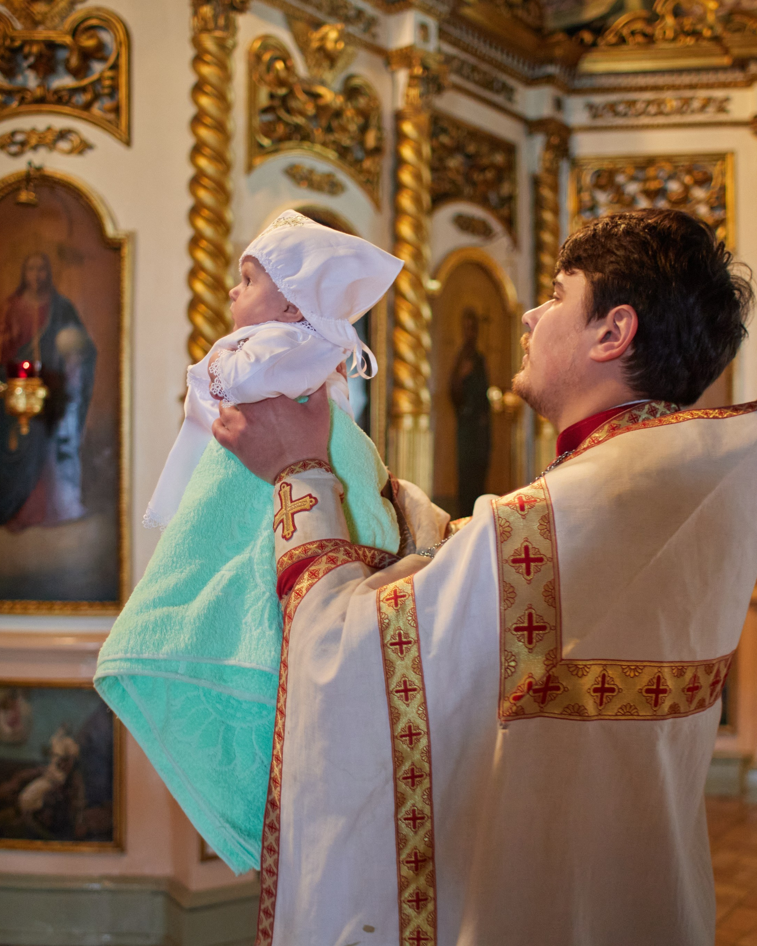Тула. Всехсвятский кафедральный собор