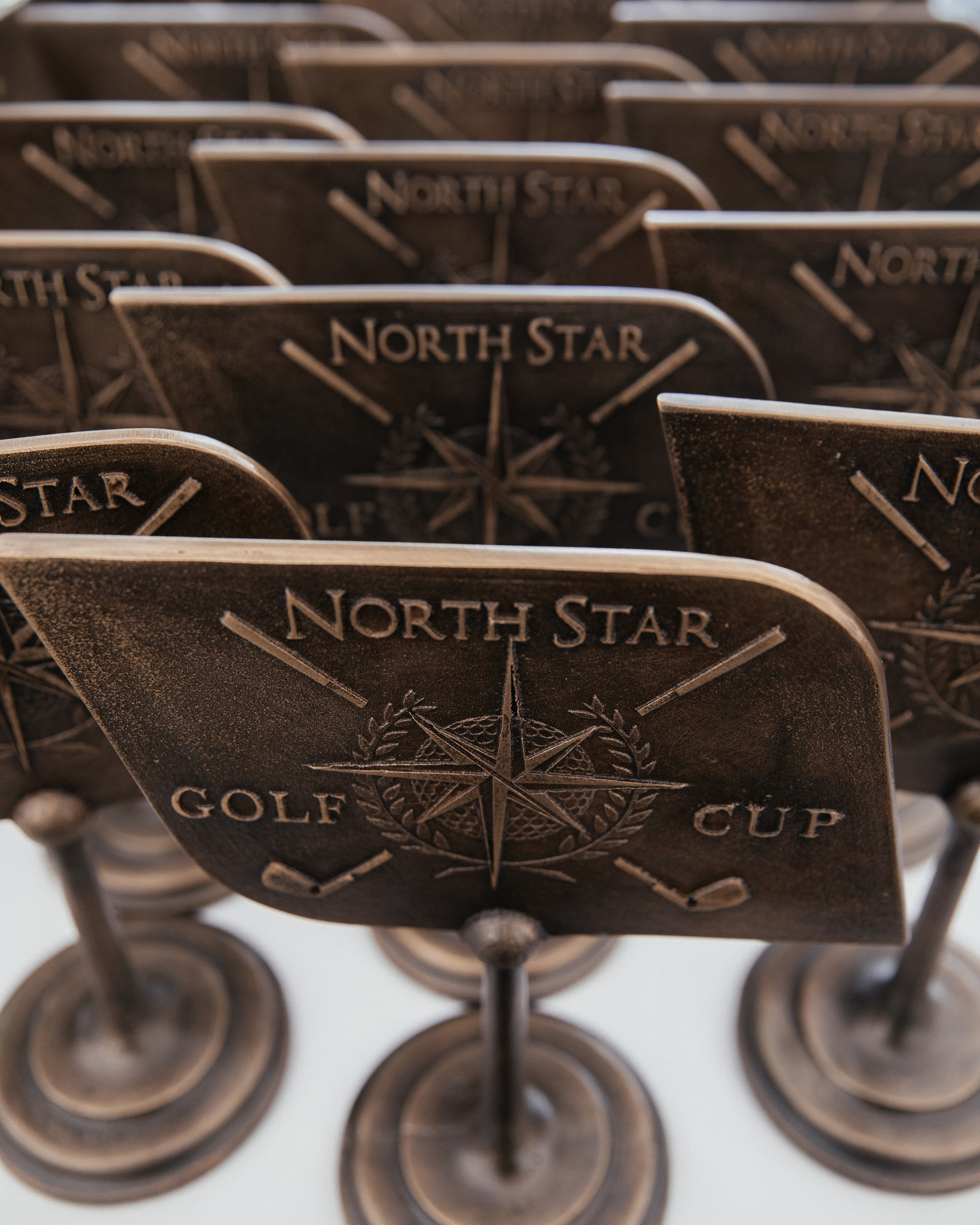 Международный турнир по гольфу North Star Media.