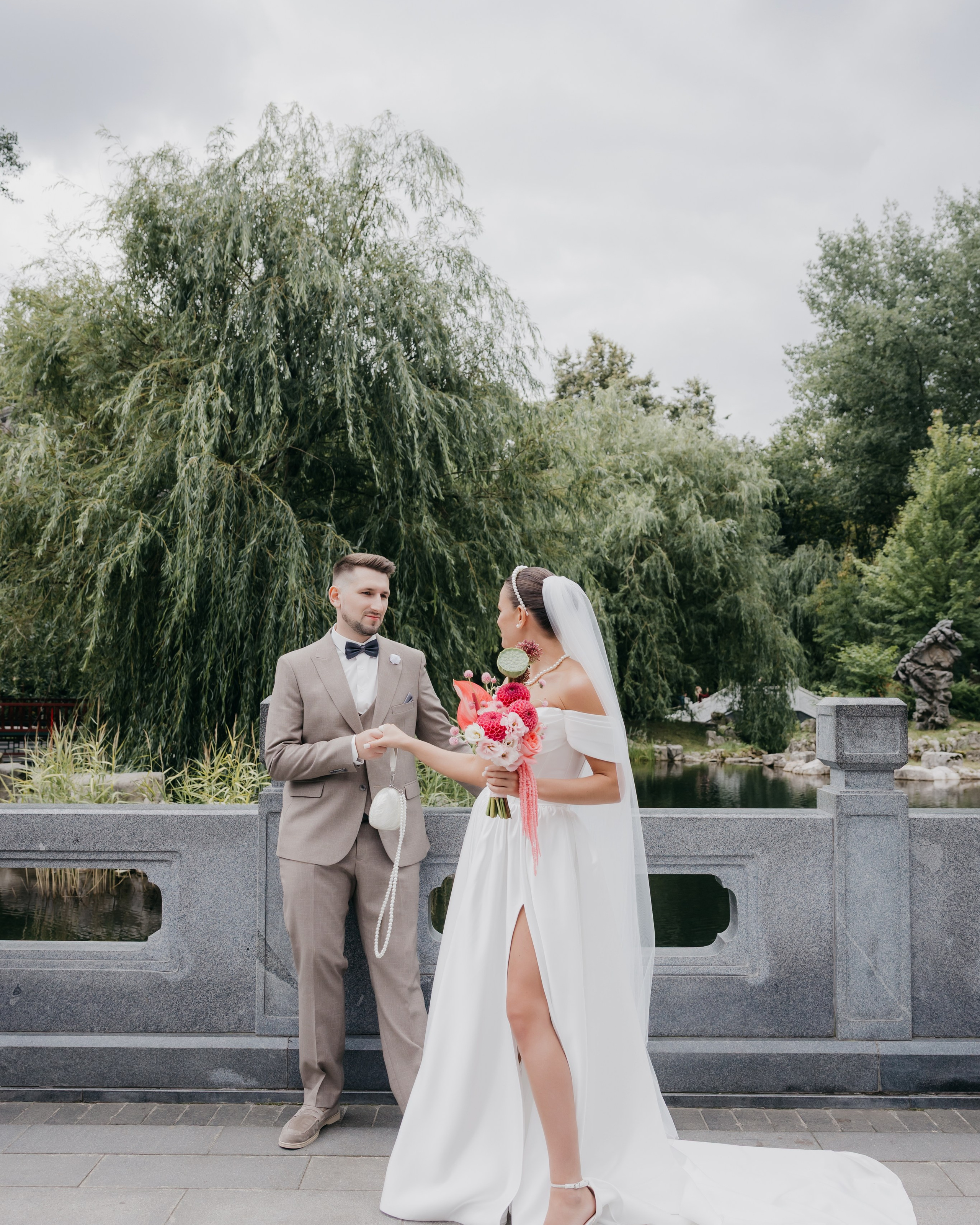 Максим & Елена.