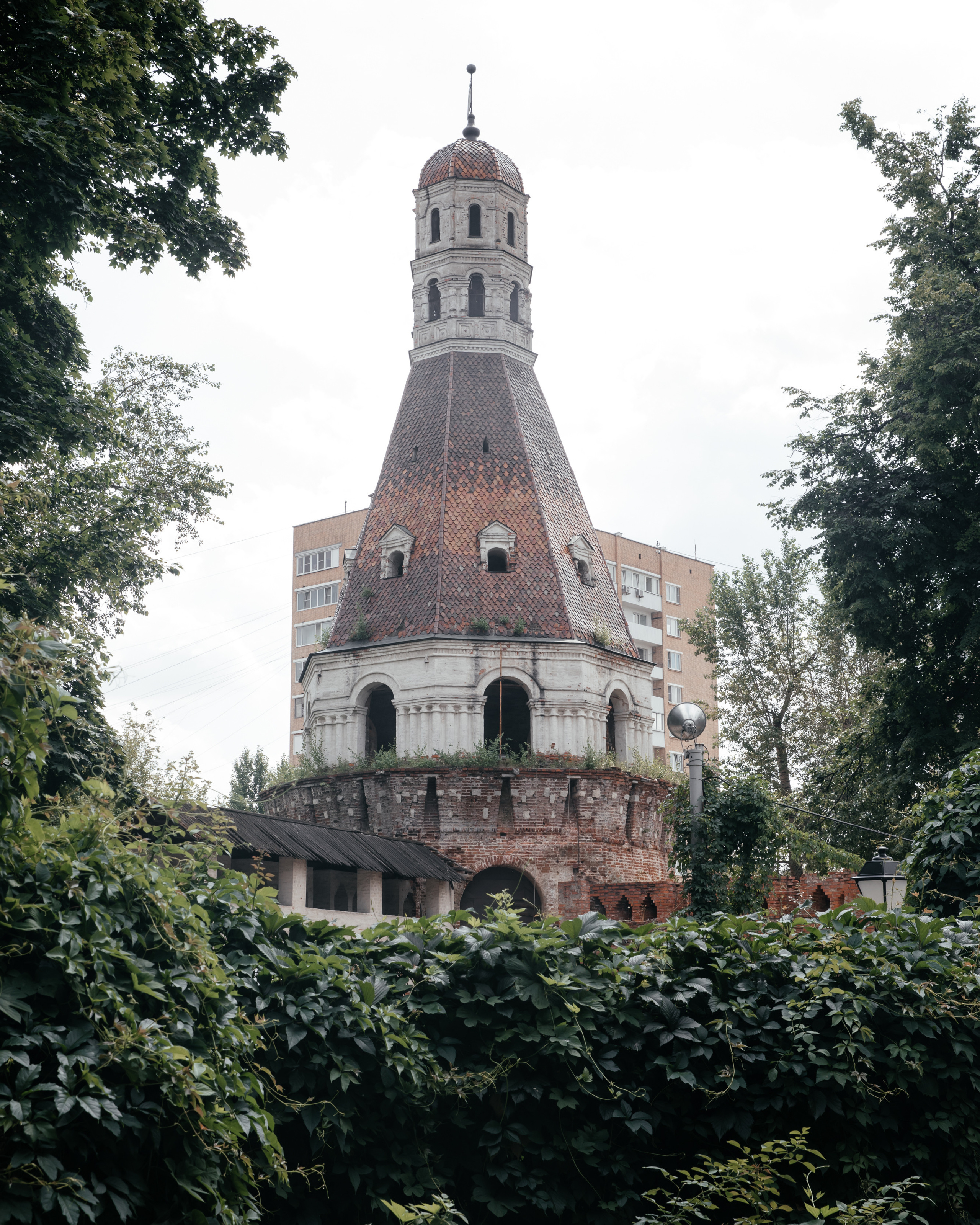 Венчались Евгений и Елена.