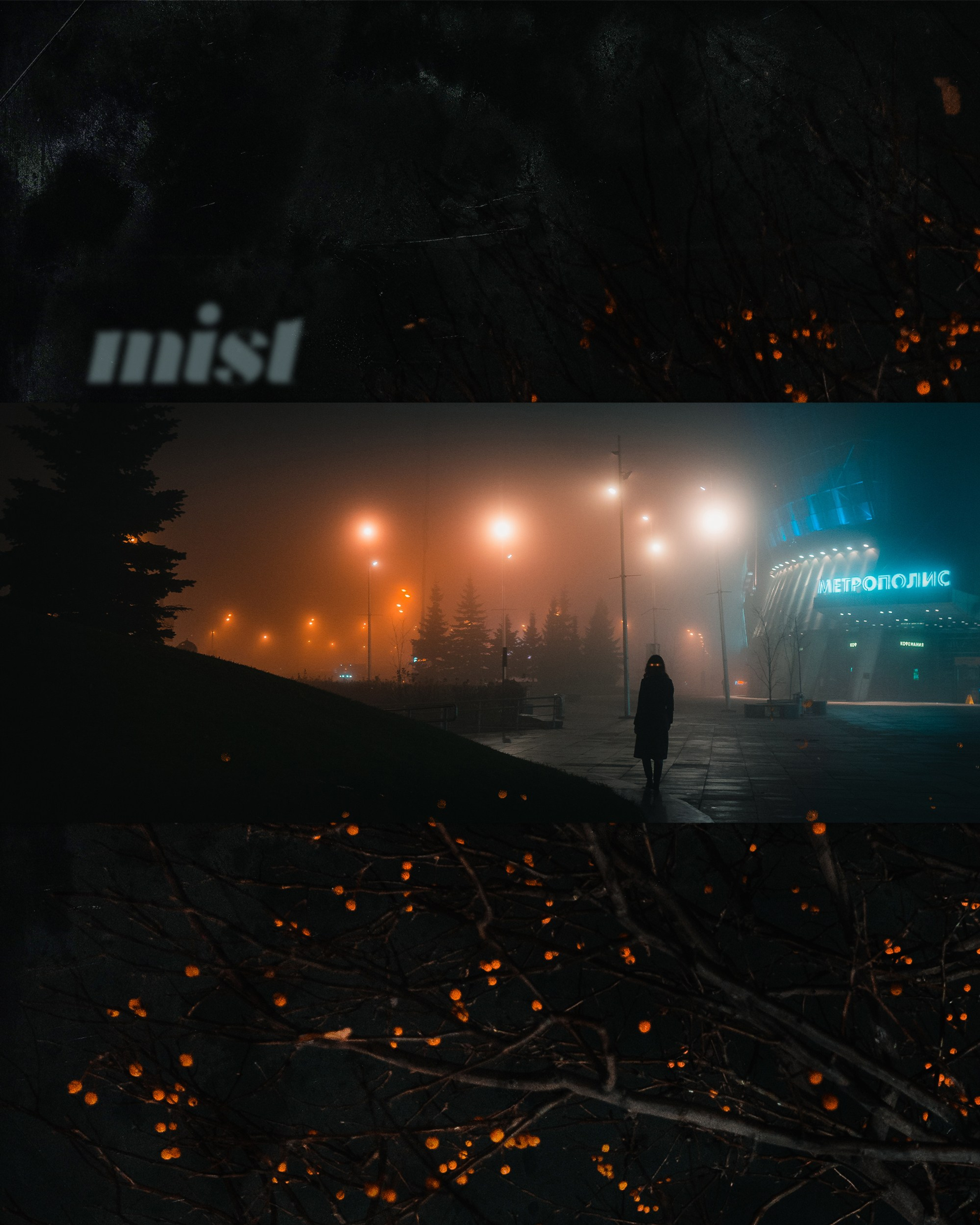 Туман в октябре '21