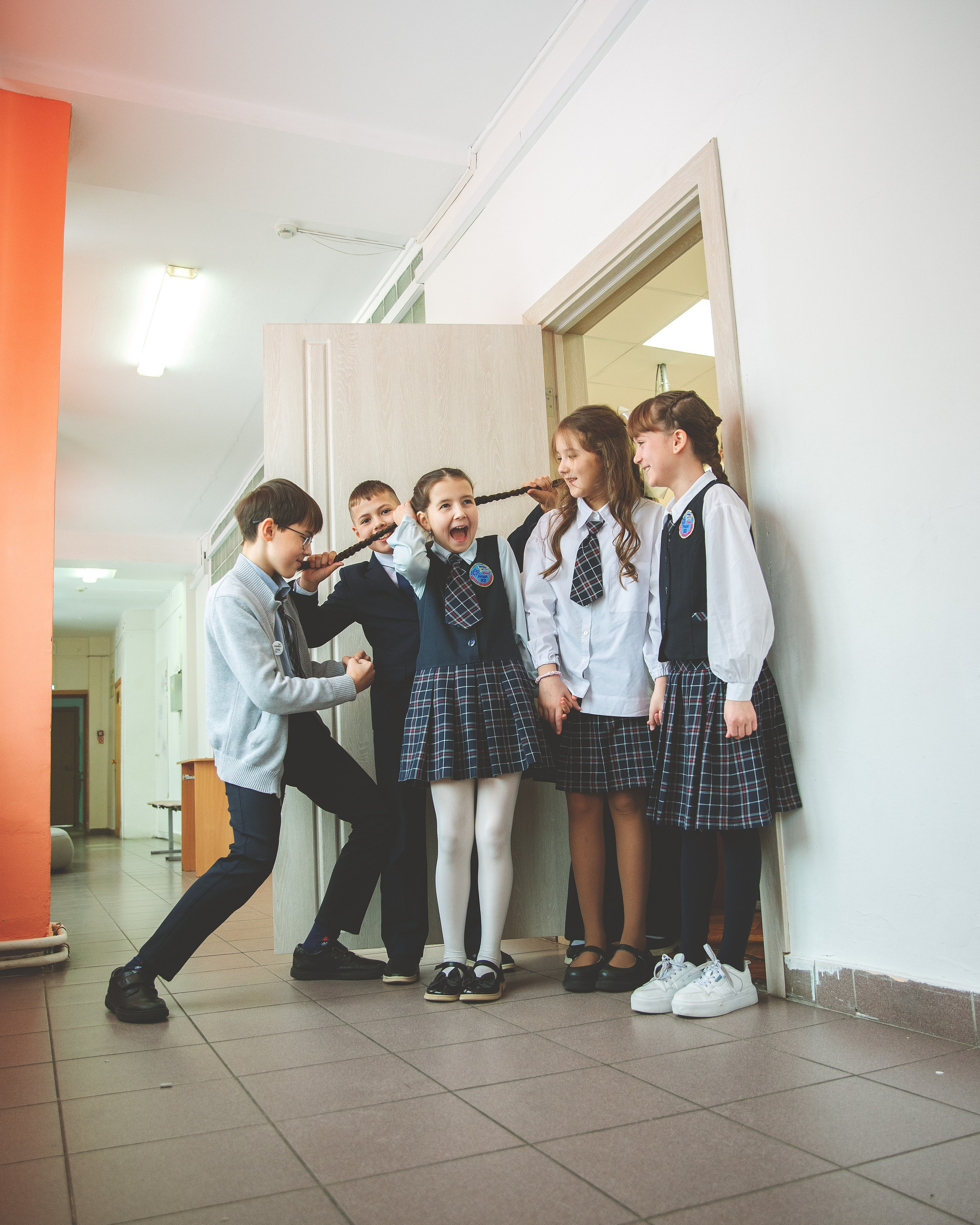 83 лицей 4 класс