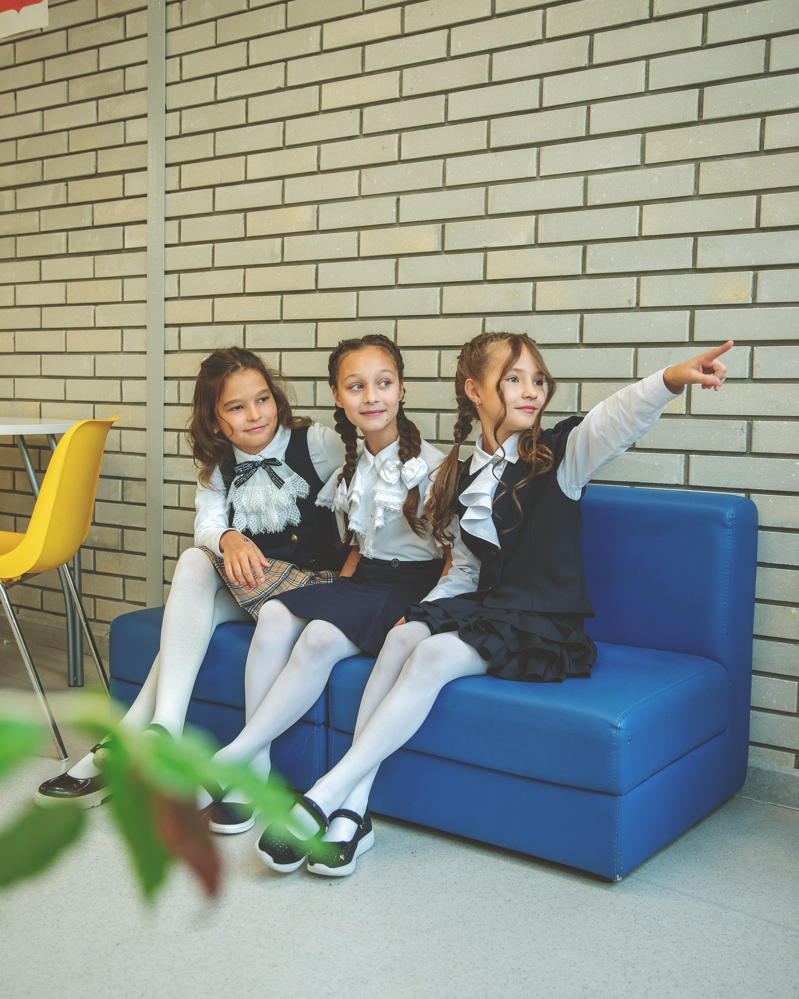 Альметьевск, 4 класс