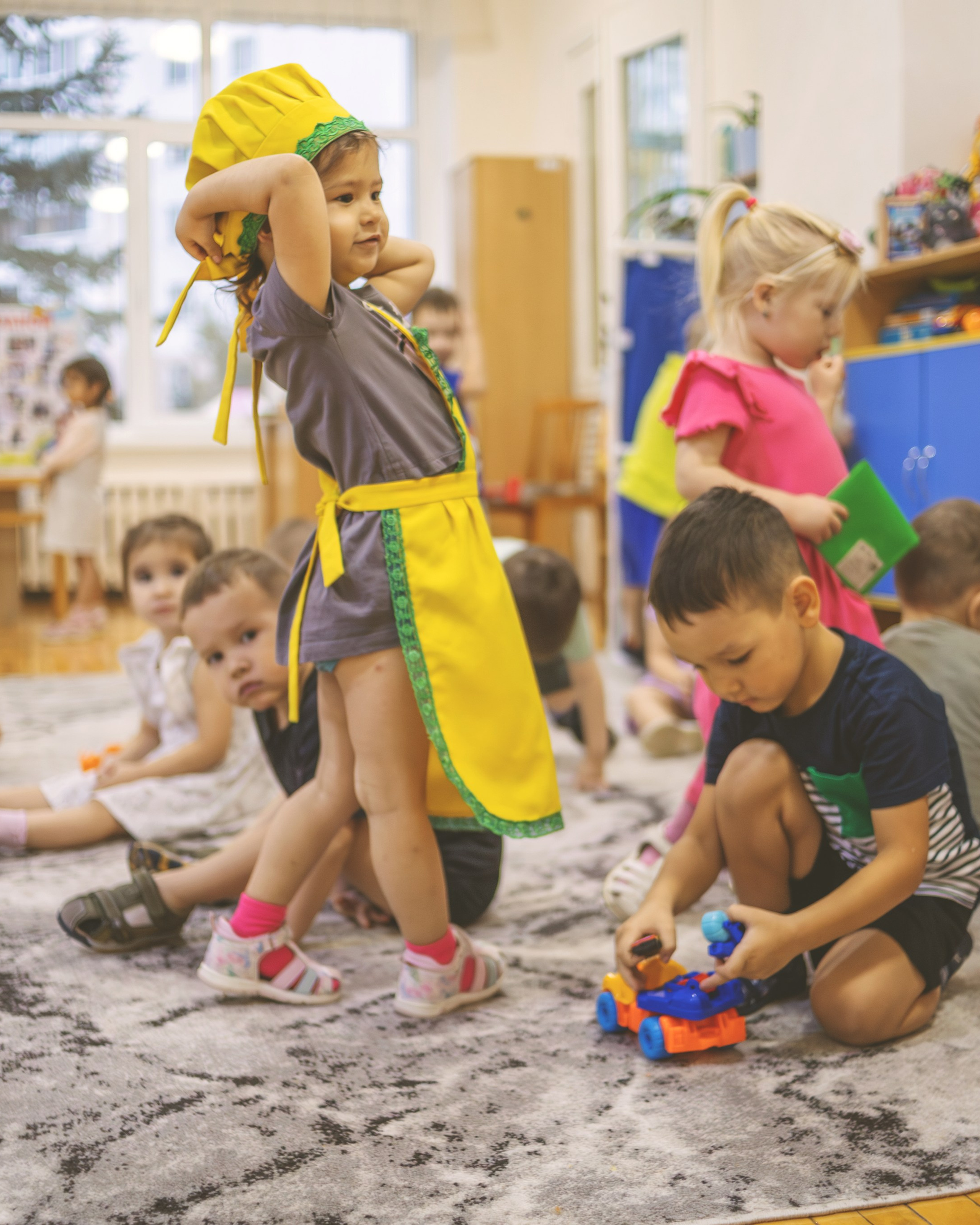 ДетСад (малыши)