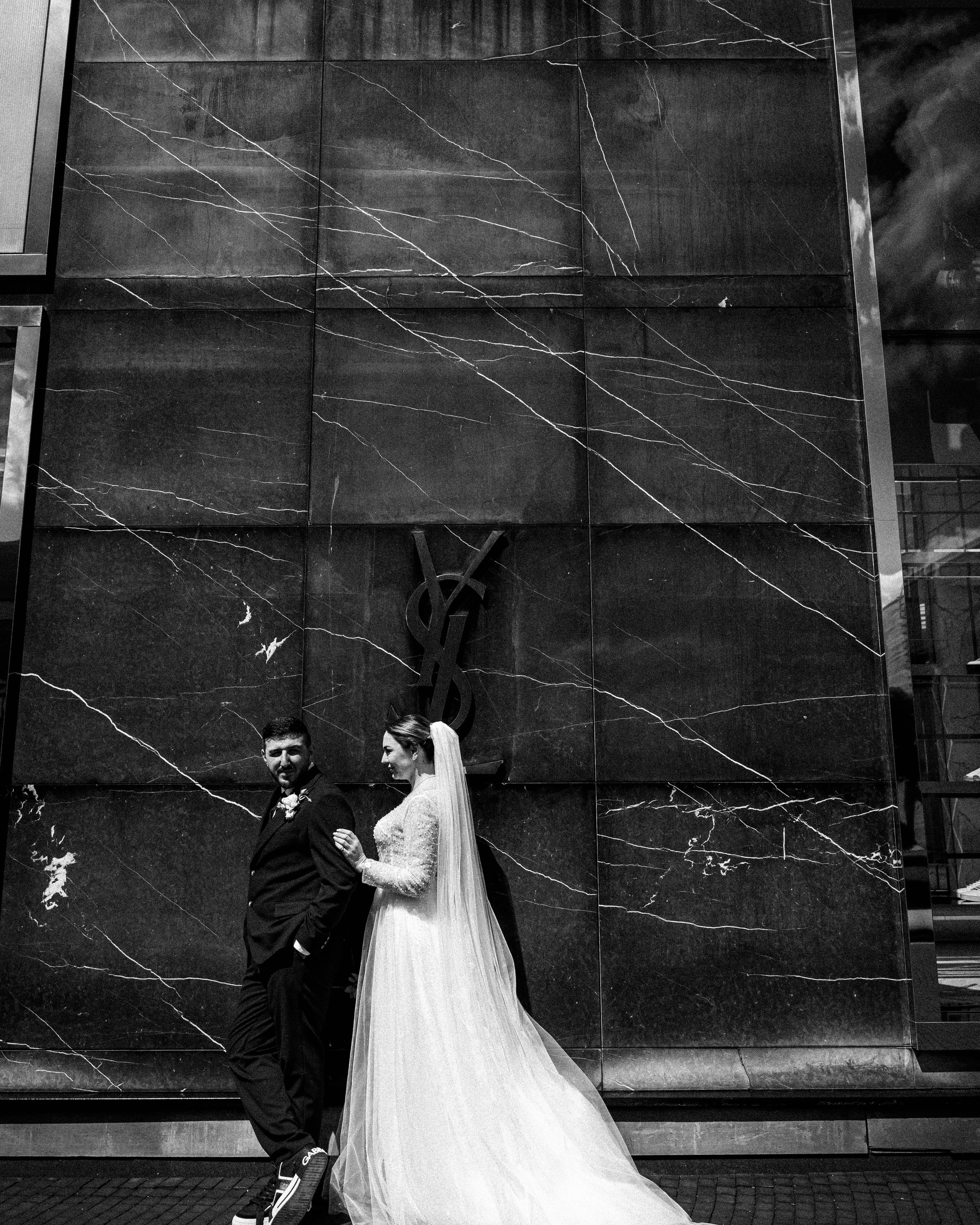 Анастасия и&nbsp;Сергей