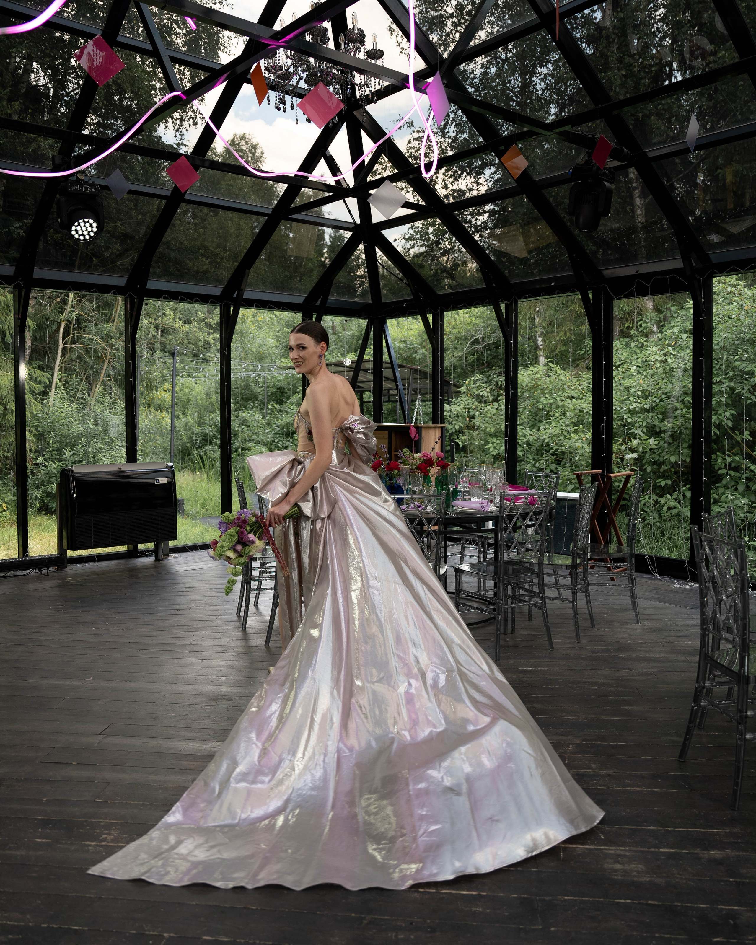 Андрей и&nbsp;Ксения