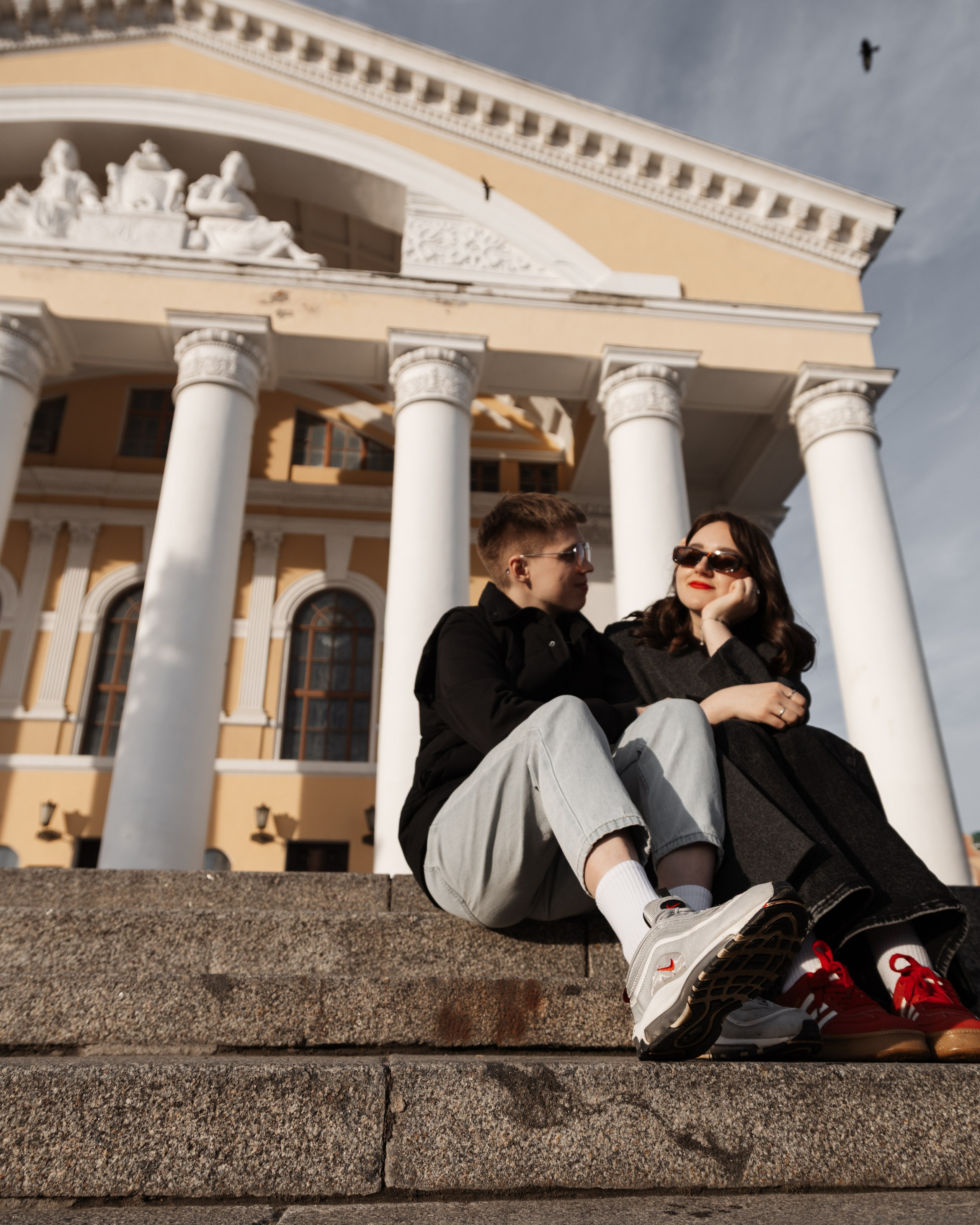Александр&Дарья