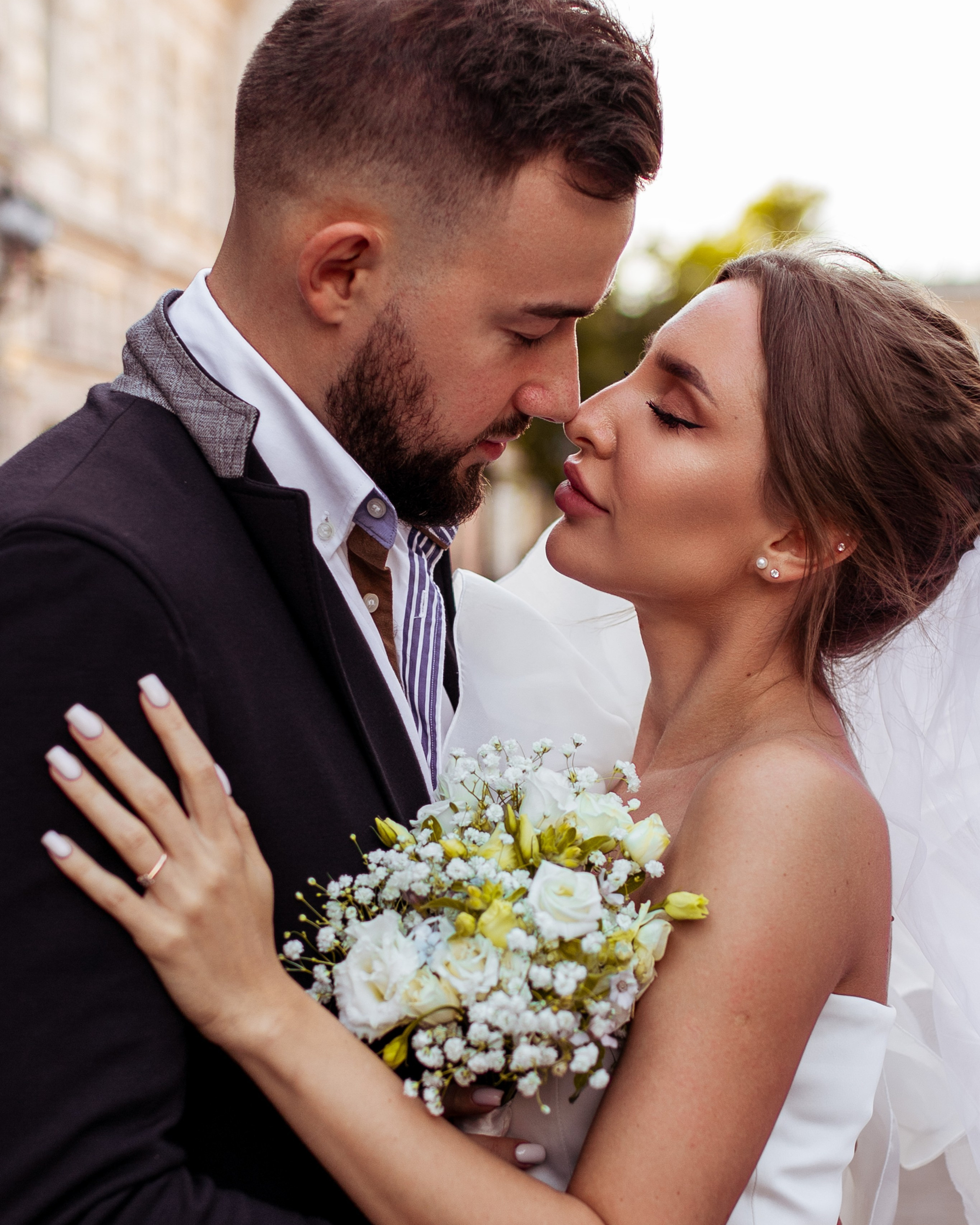 Красный кабриолет