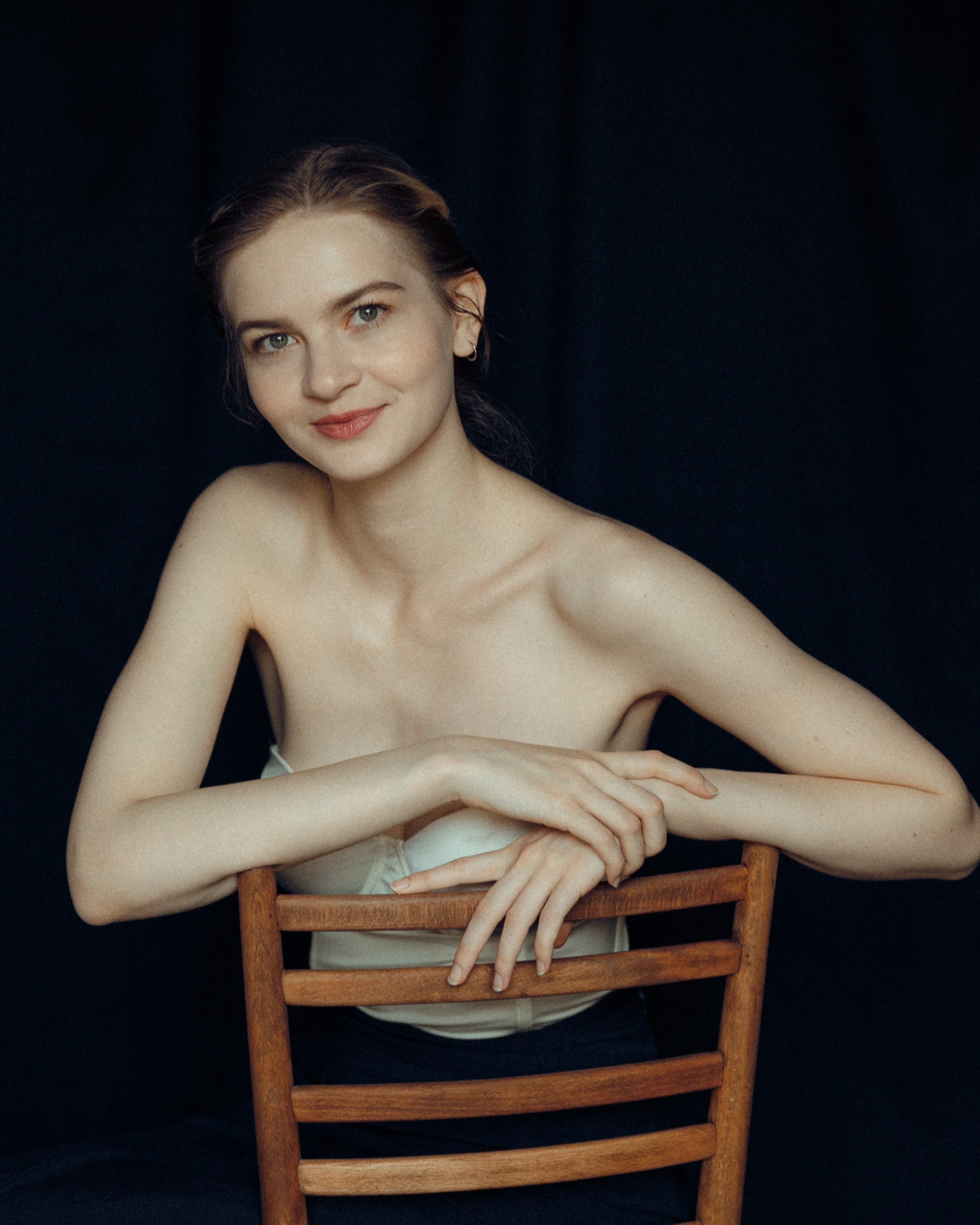 Альбина. Индивидуальная съемка