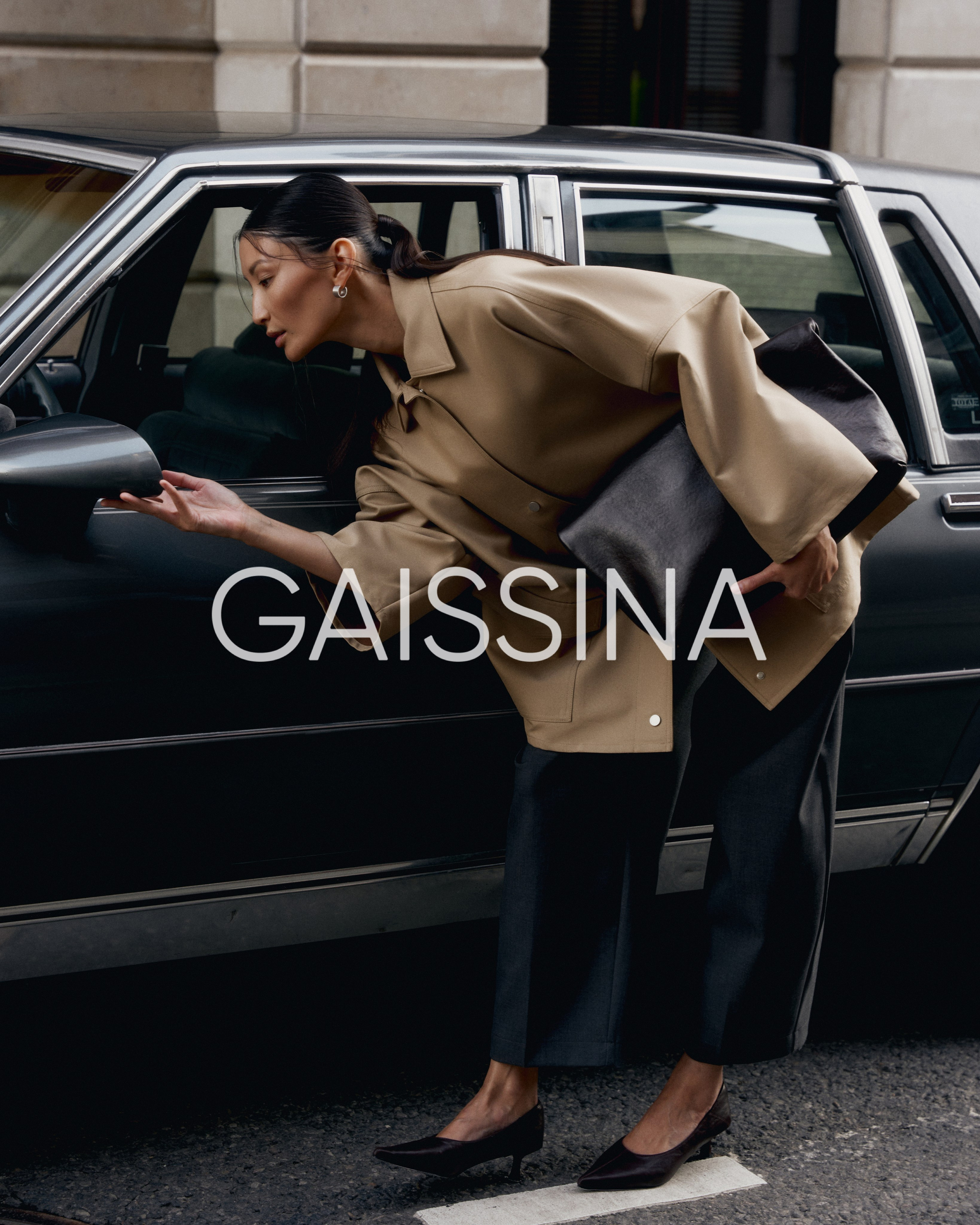 campaign gaissina