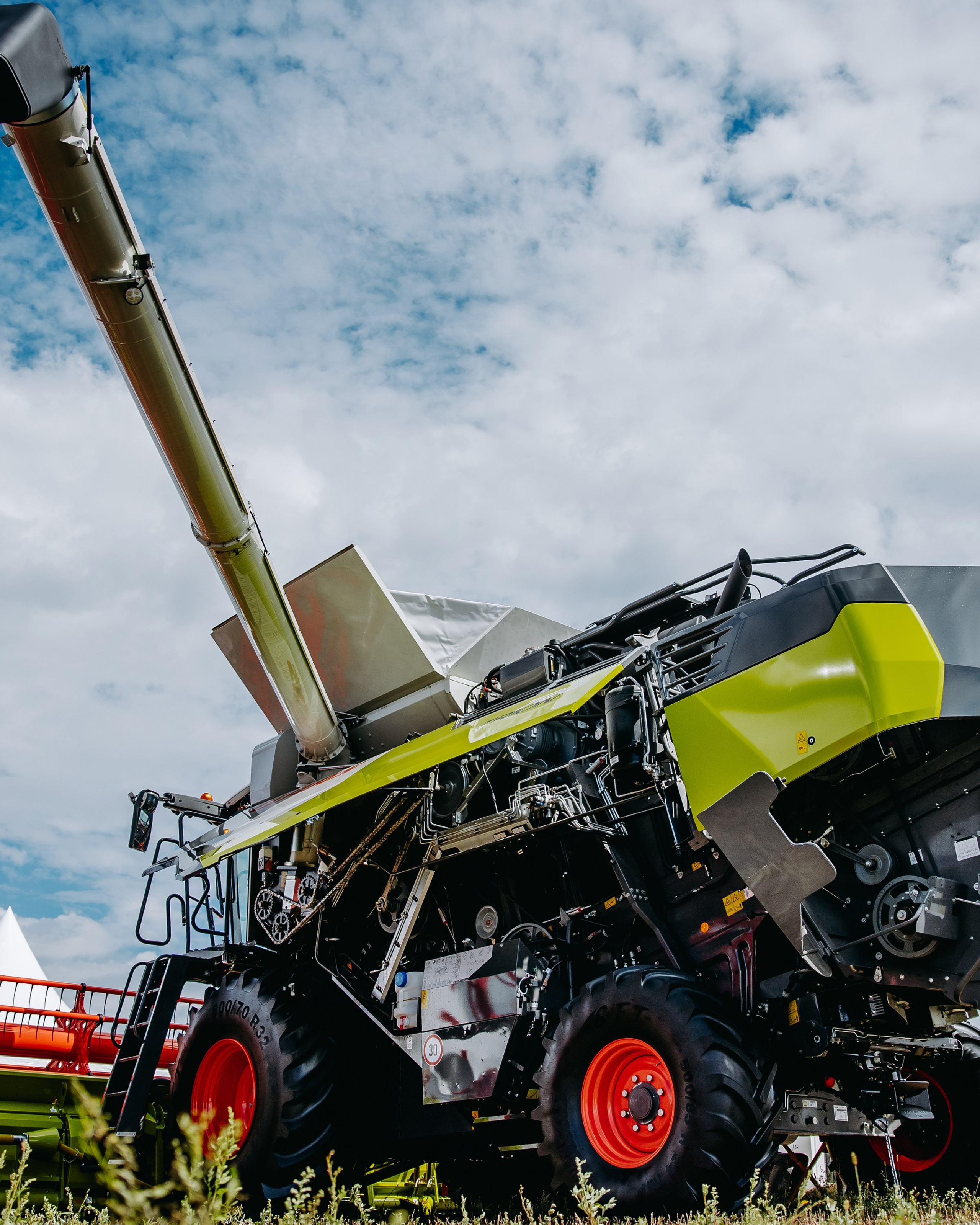 Мировая Техника — День поля