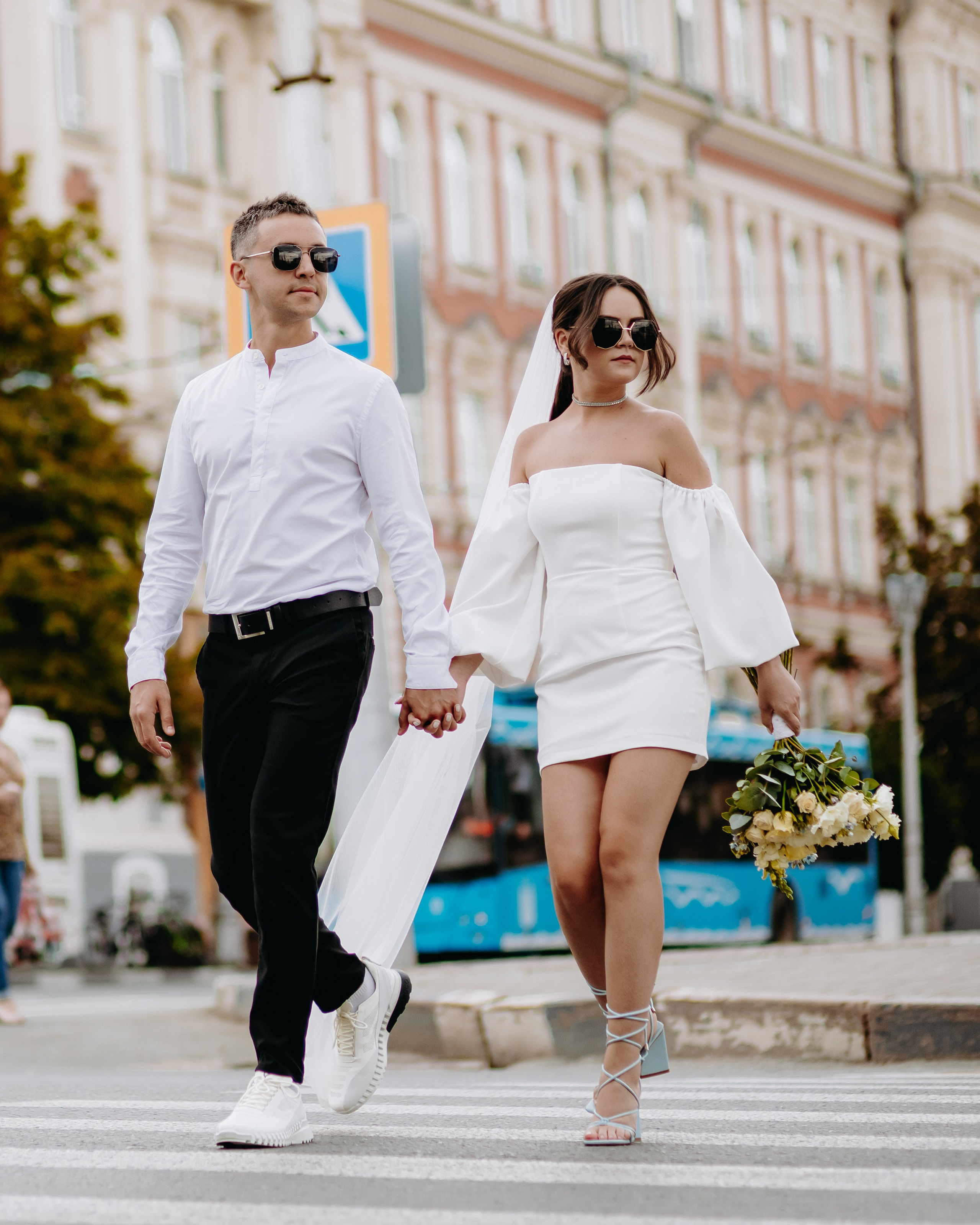 Александр и Ксения