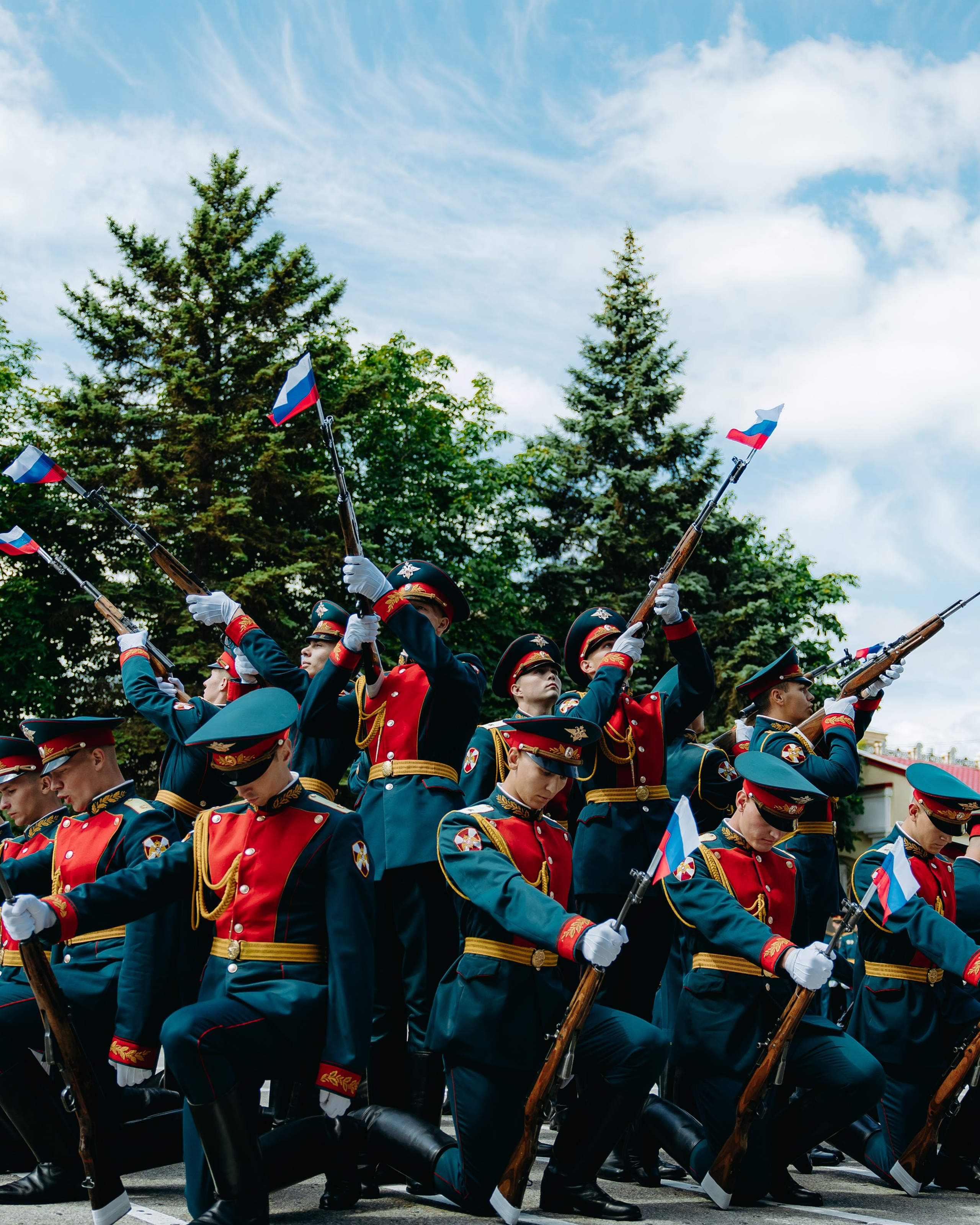 Выпускной — СВКИ