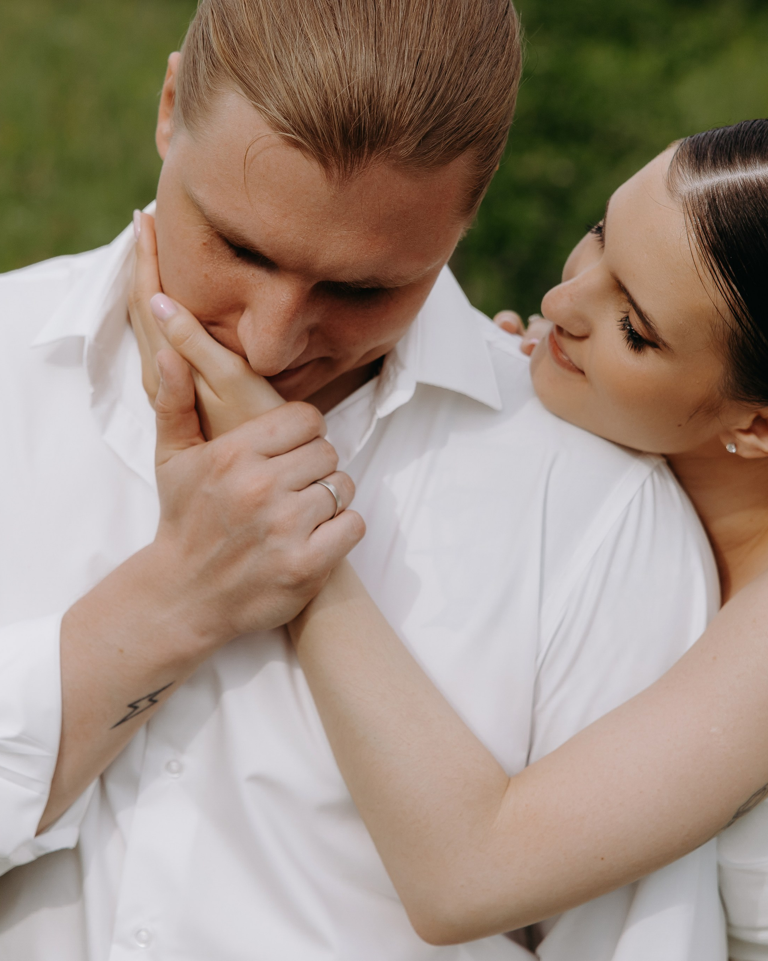 Дмитрий и&nbsp;Яна