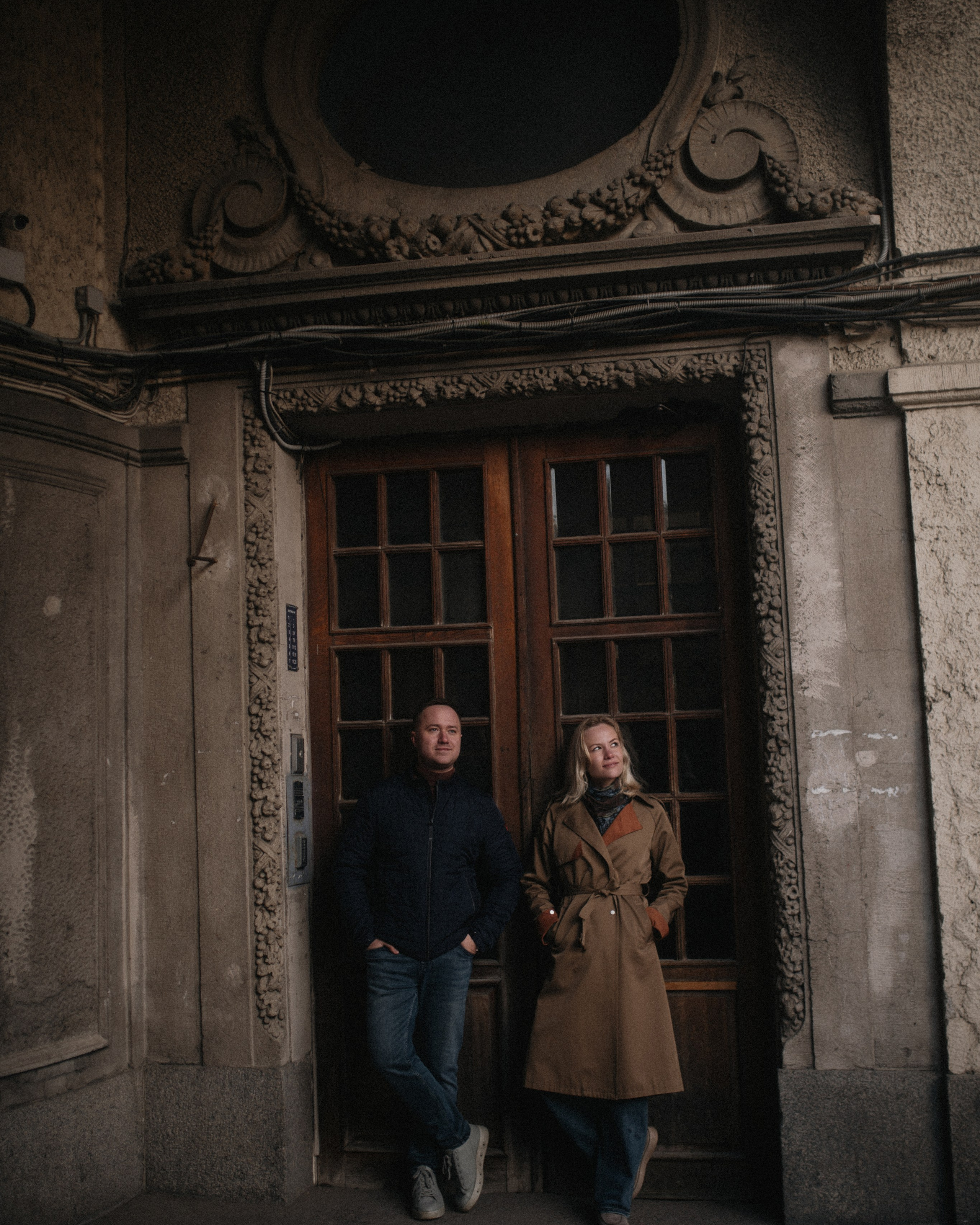 На Петроградской