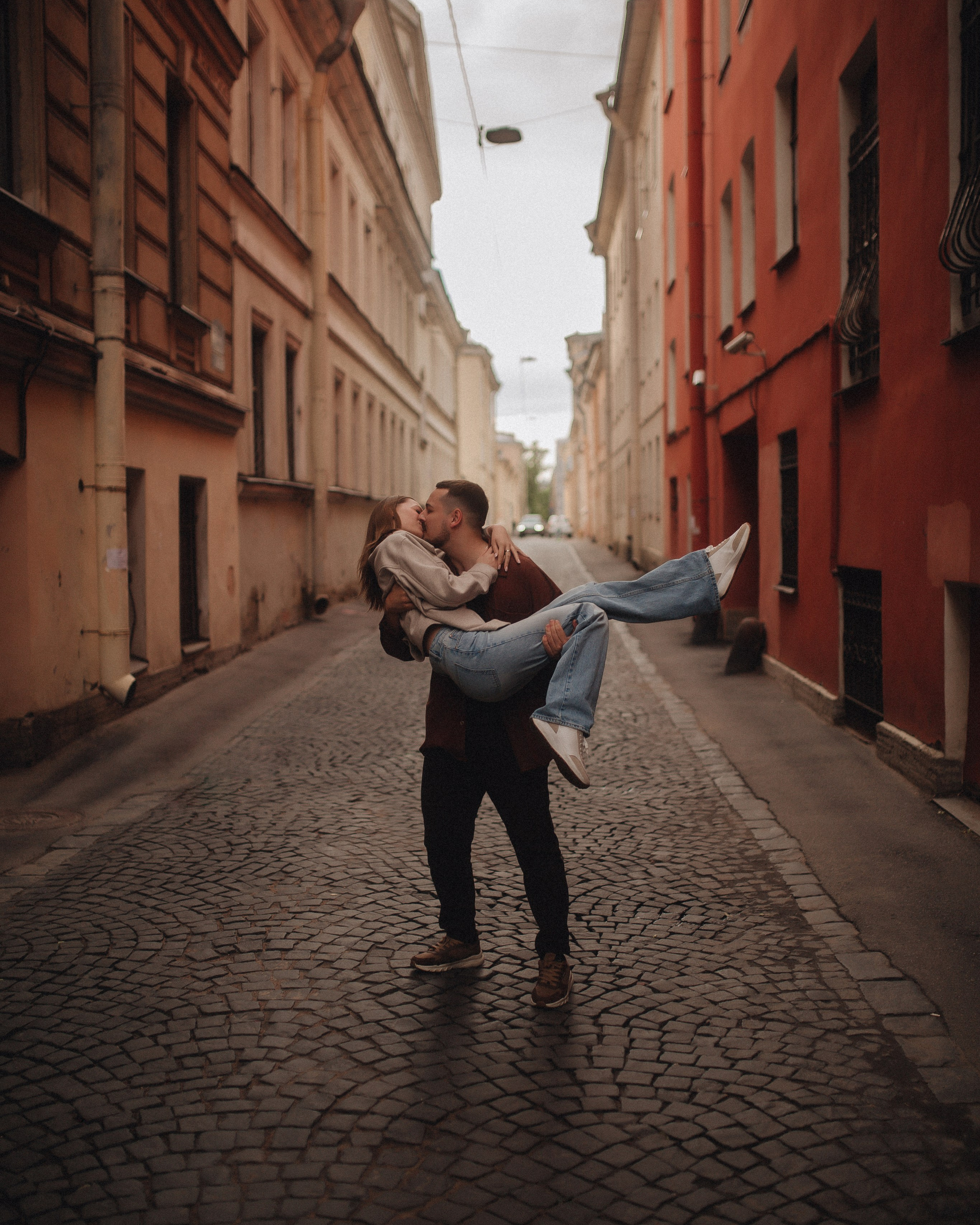 Лето. Питер. Любовь