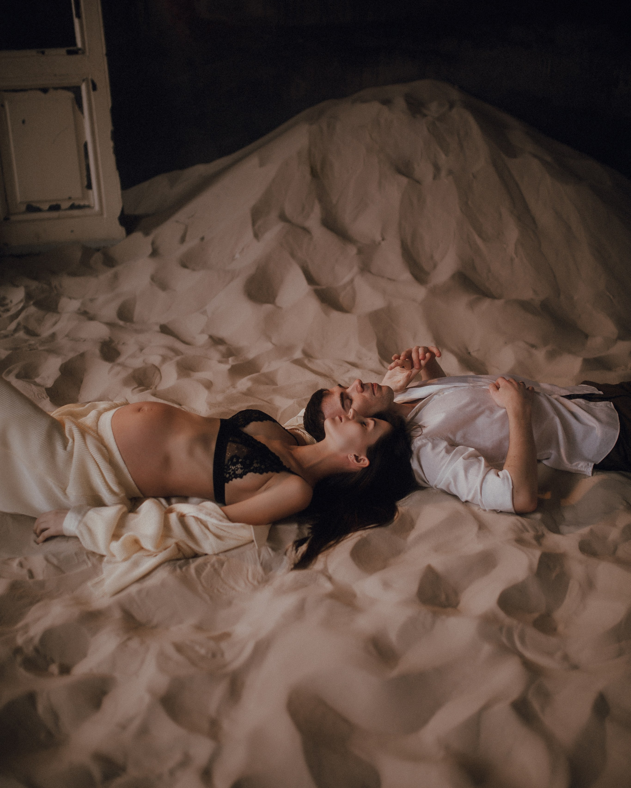 Пески времени