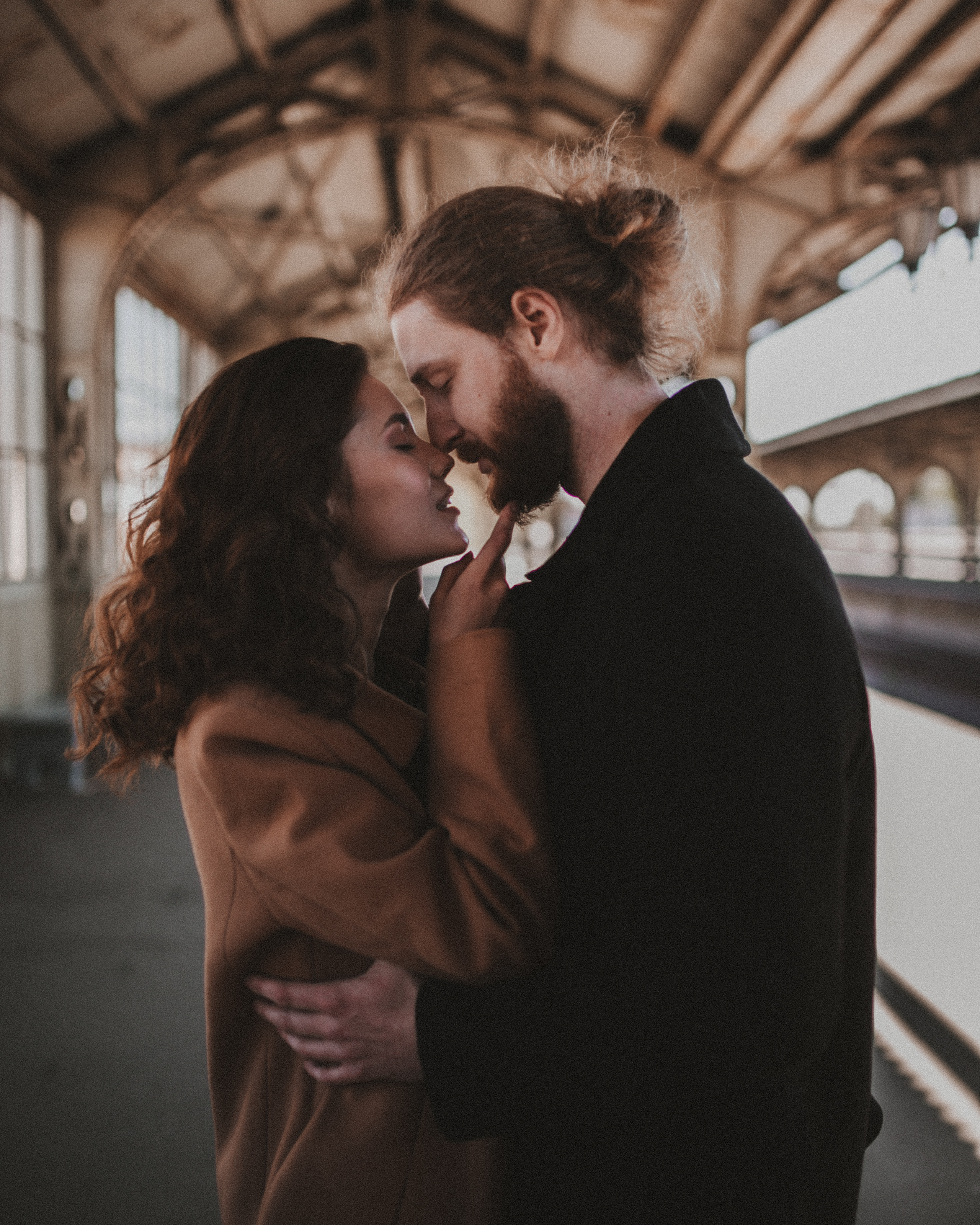 Долгожданная встреча