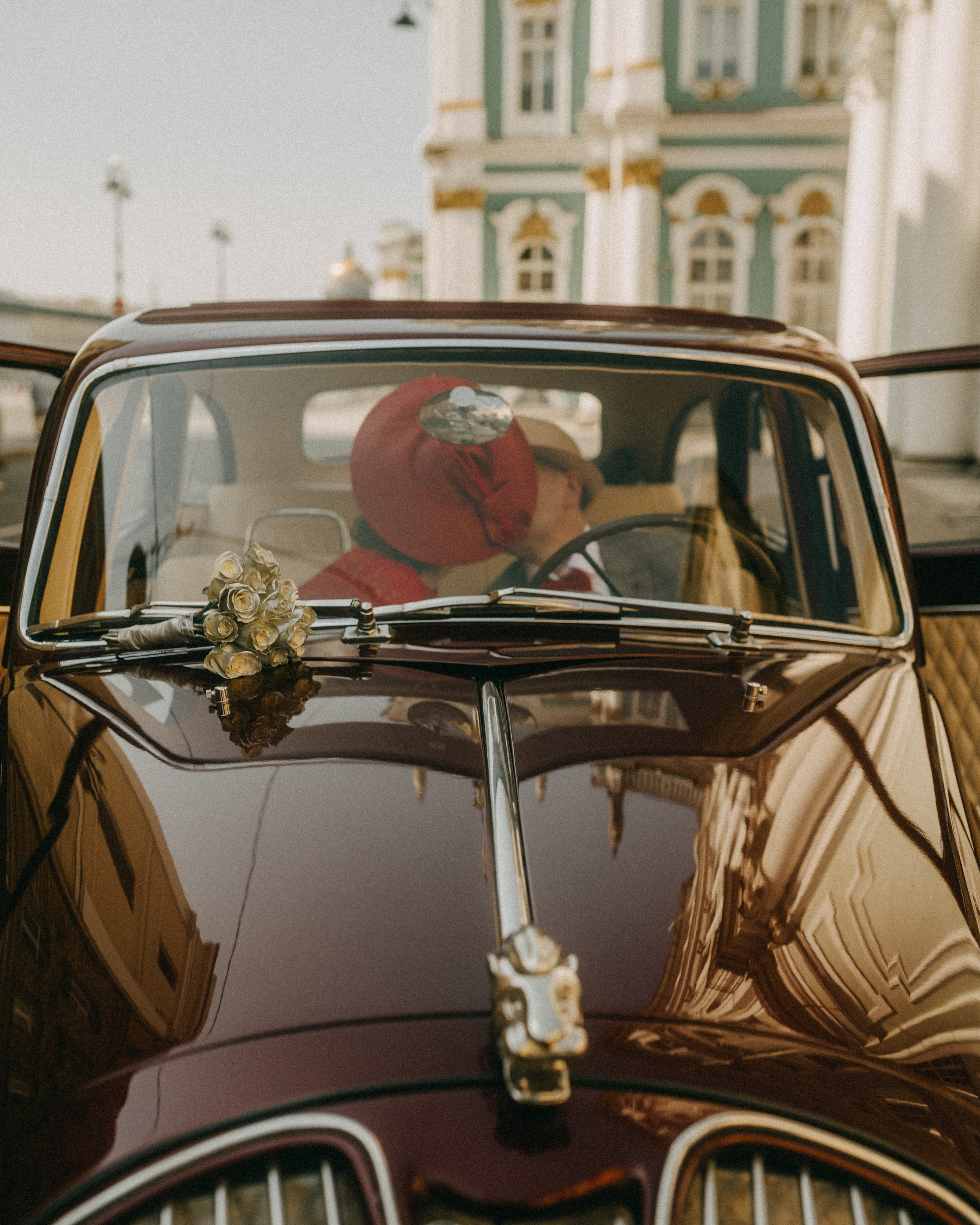 Любовь Ленинграде