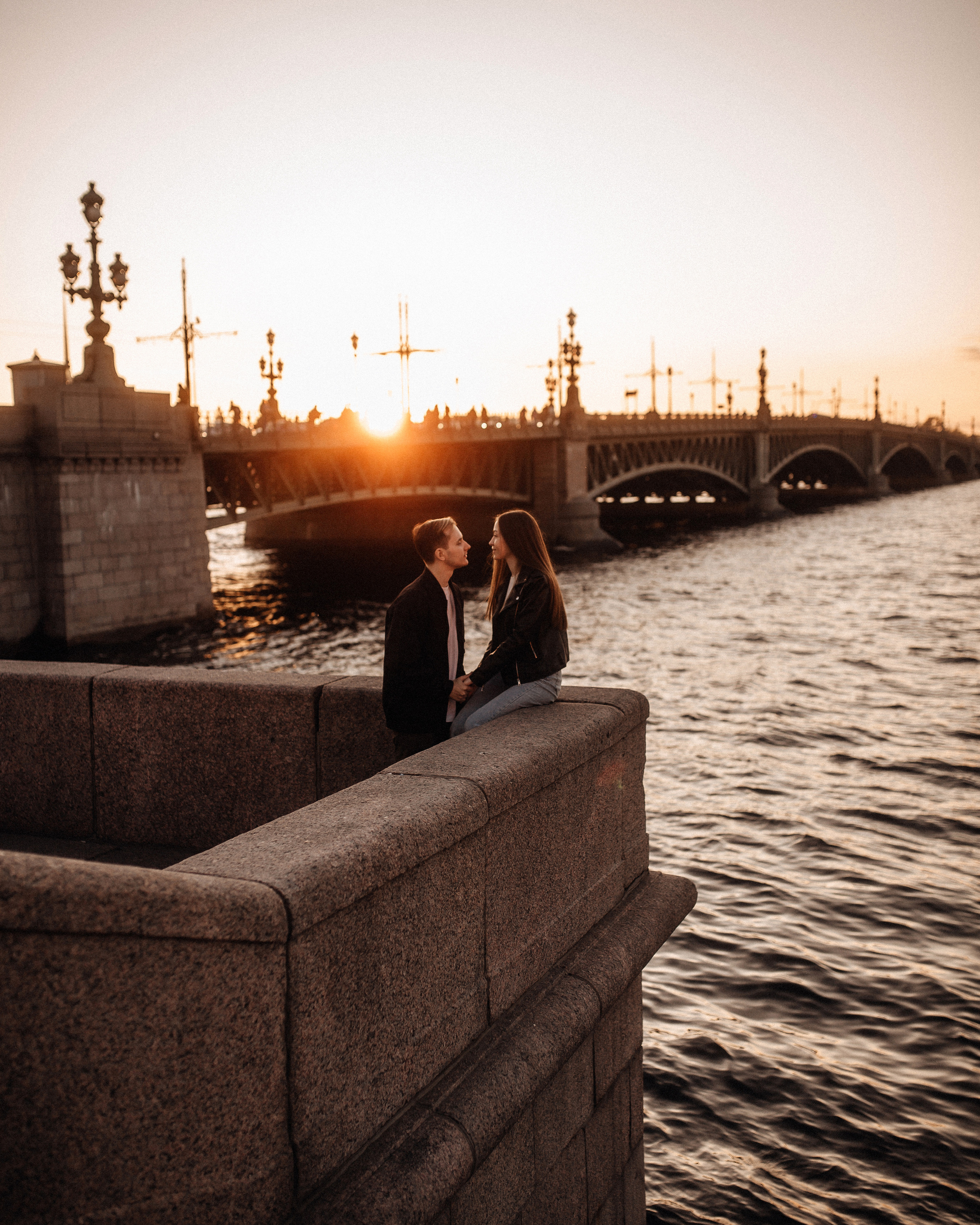 Любовь в большом городе