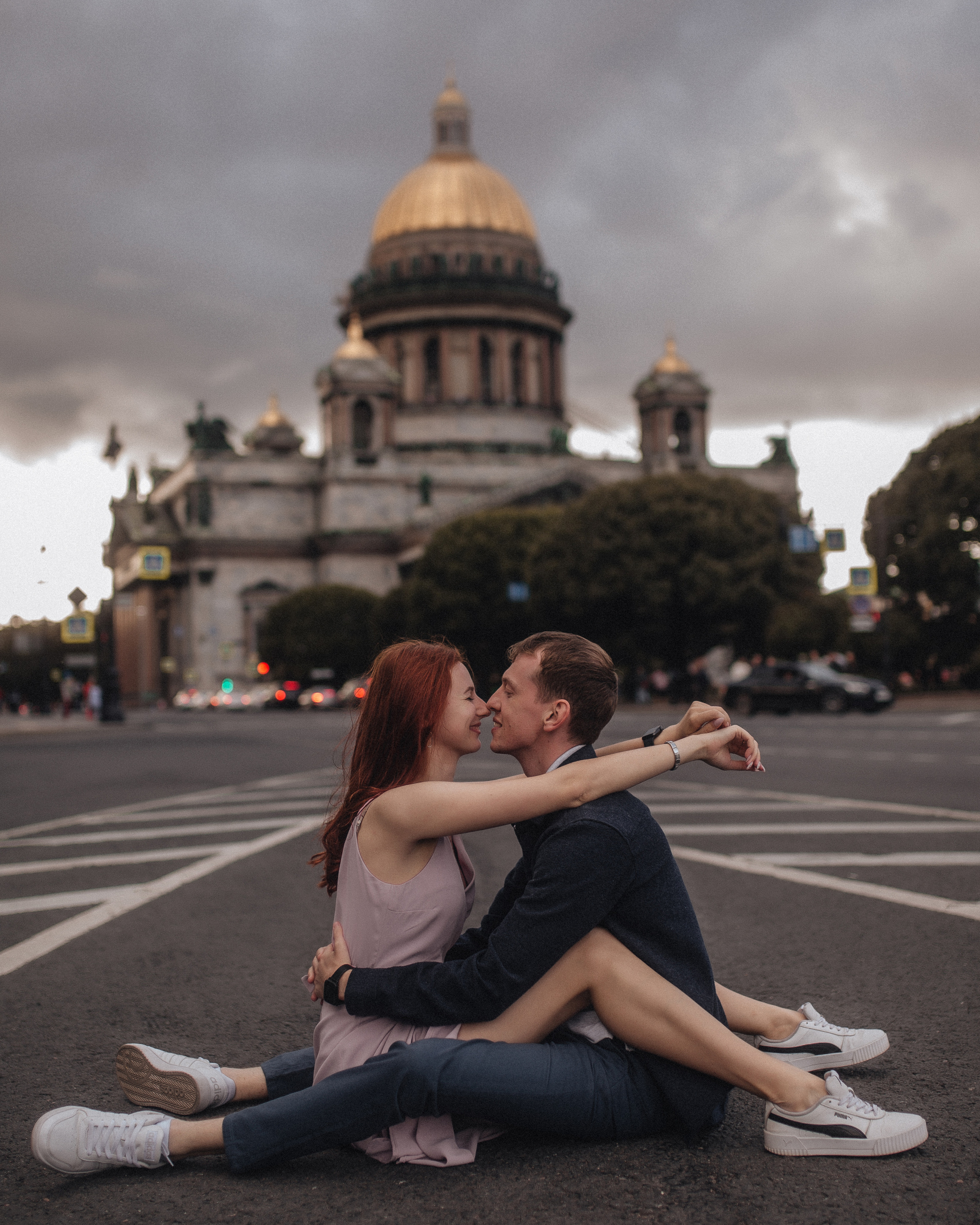 В Питере-любить!