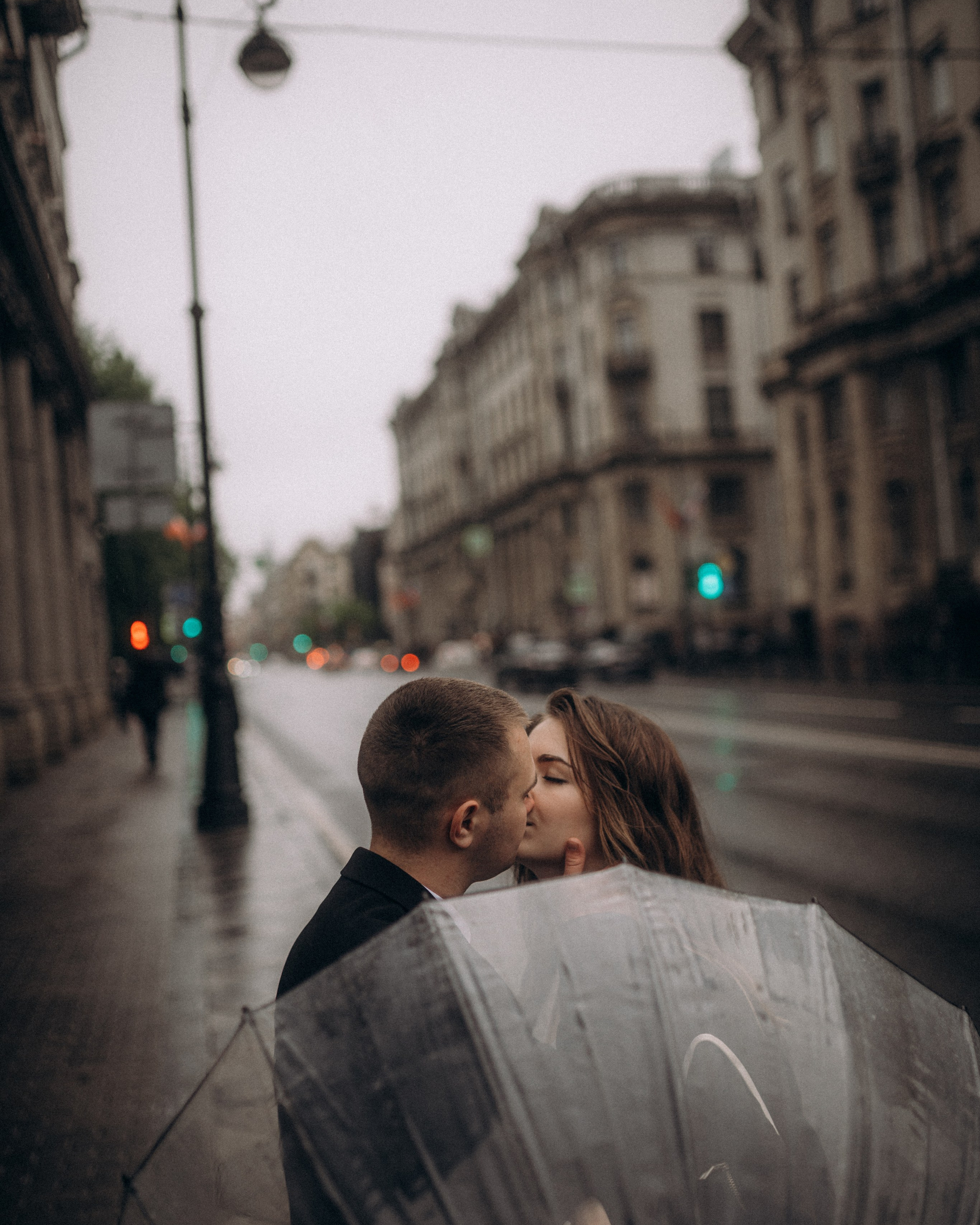 Дождливый день