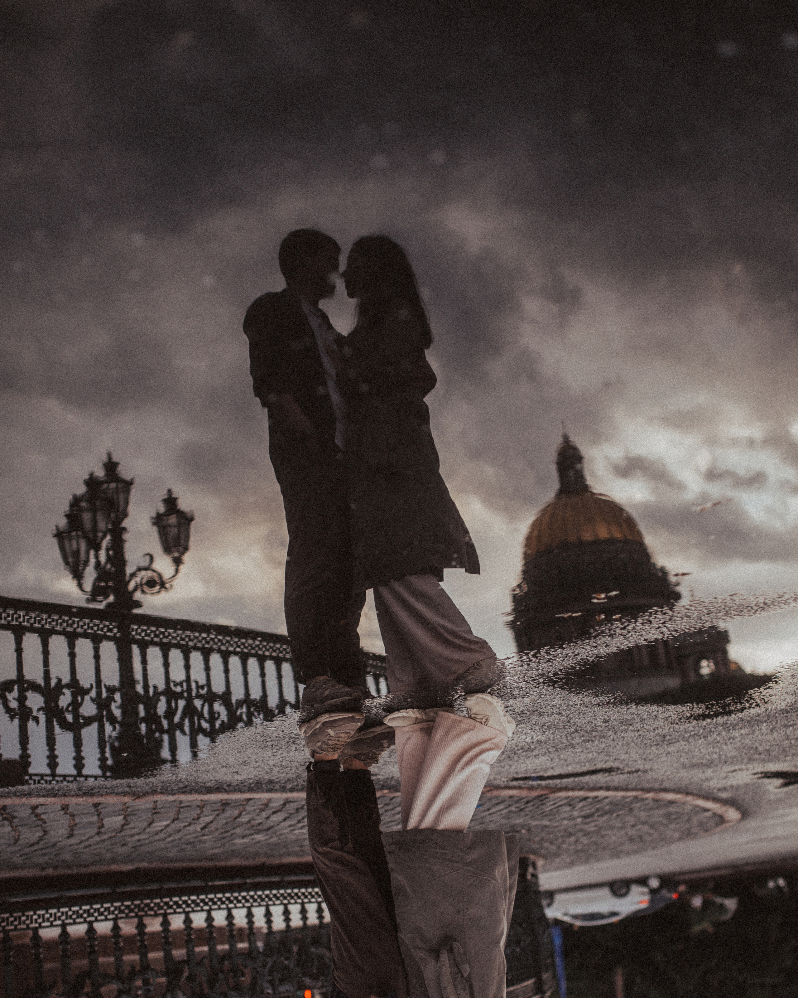 Летний дождь