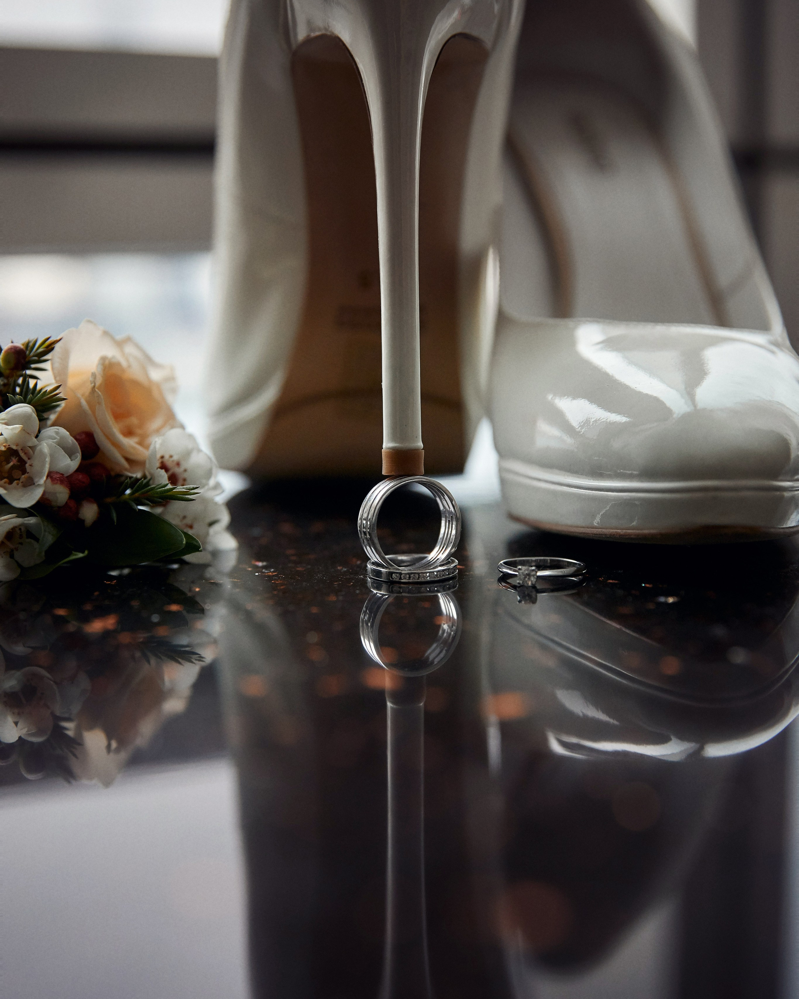 Свадебные съёмки