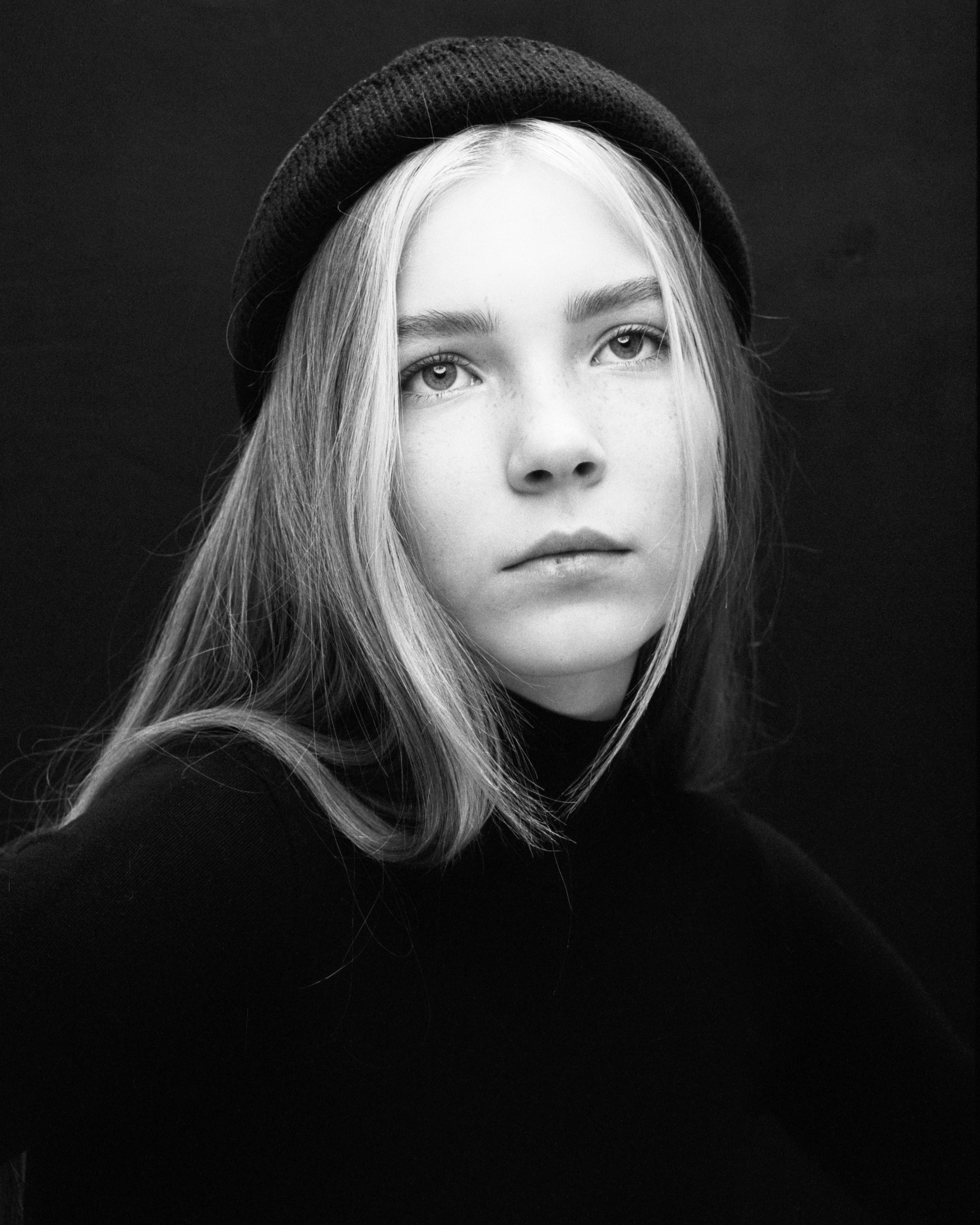 ПОРТРЕТ НА ПЛЕНКУ