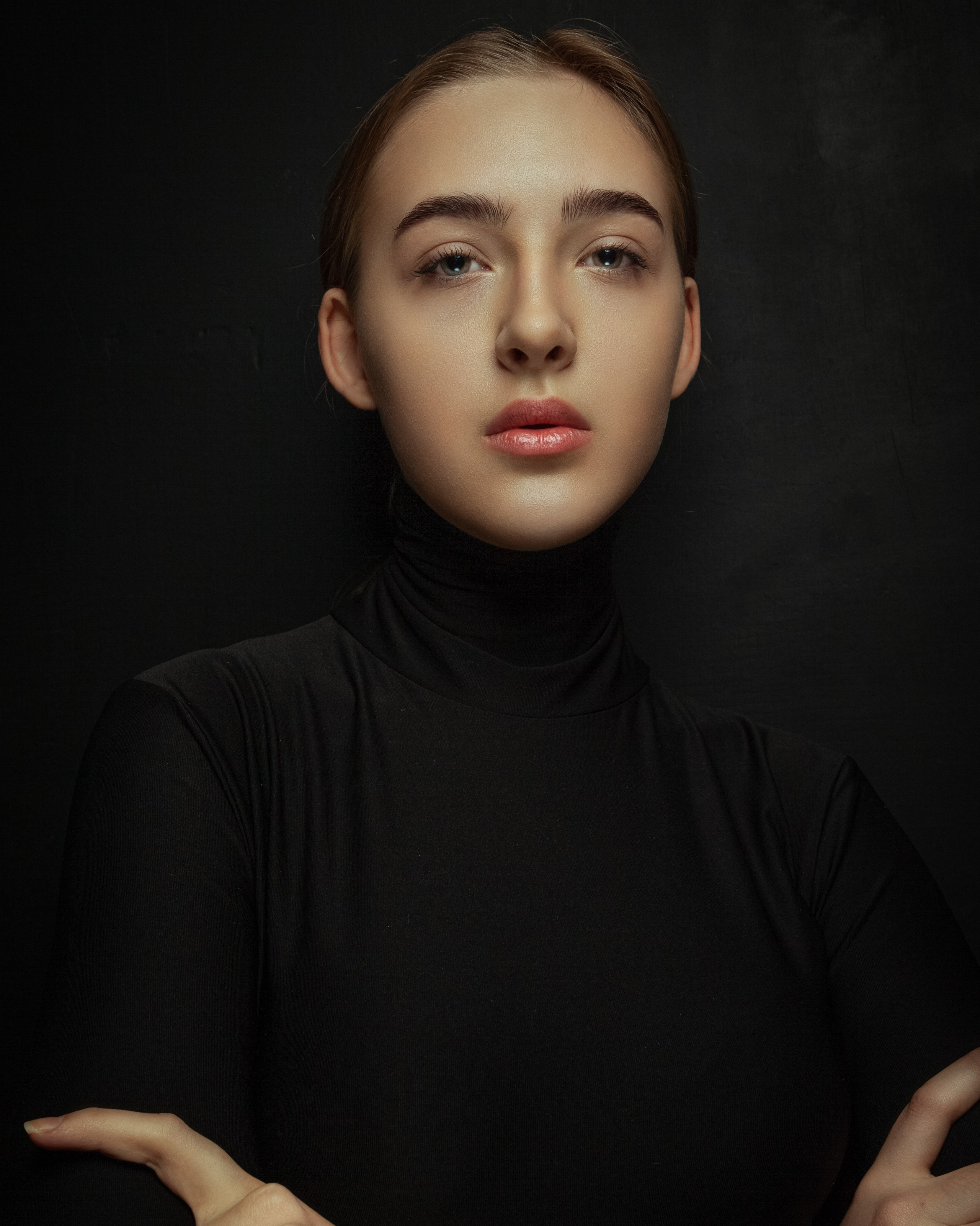 ПОРТРЕТ НА ЦИФРУ