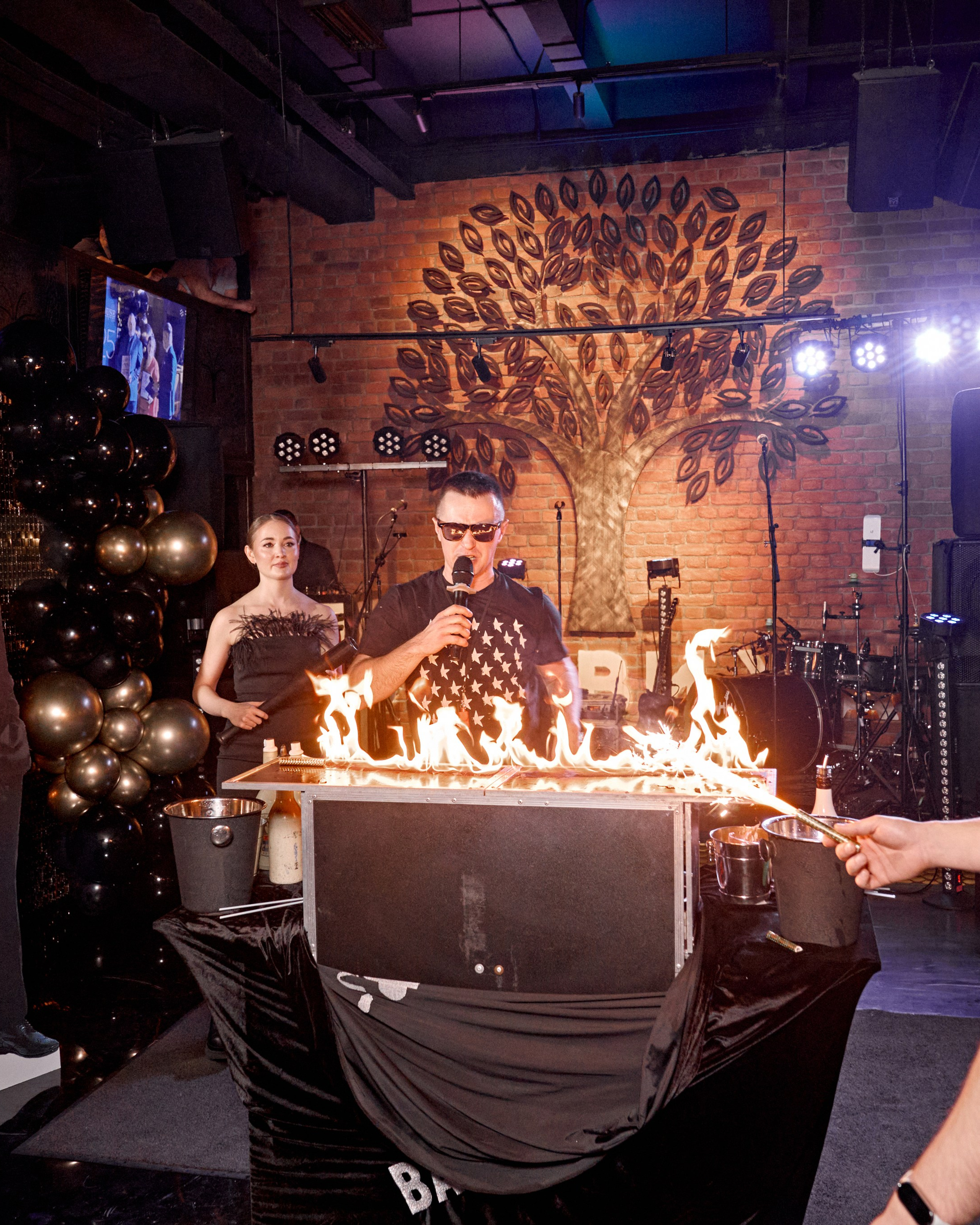 Корпоратив POWERHOUS