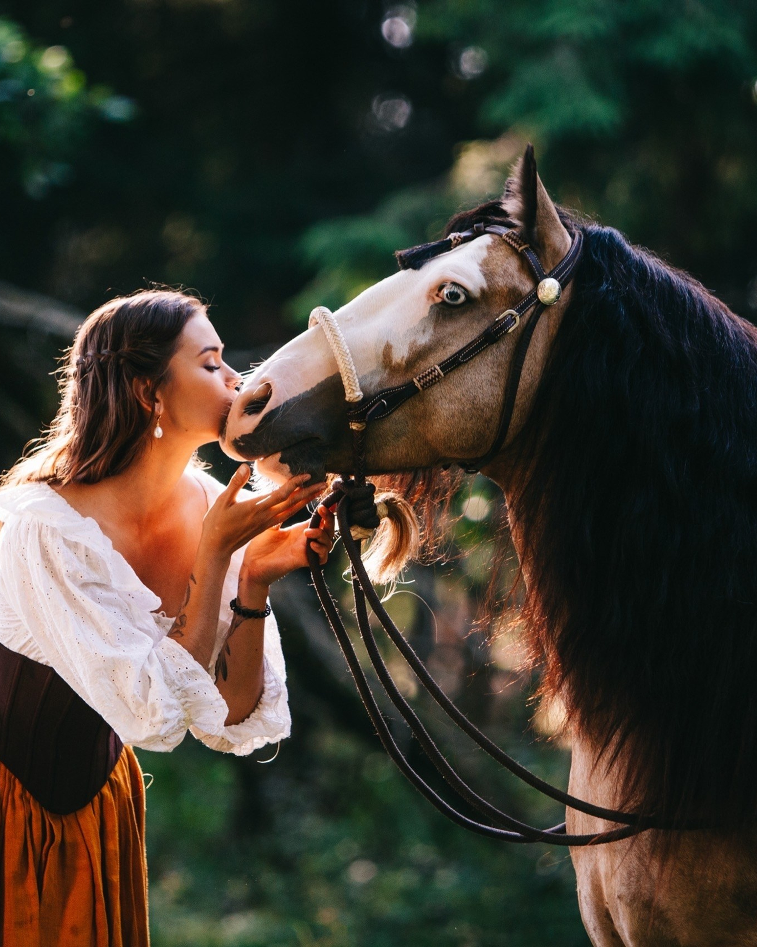 Арина и Харди