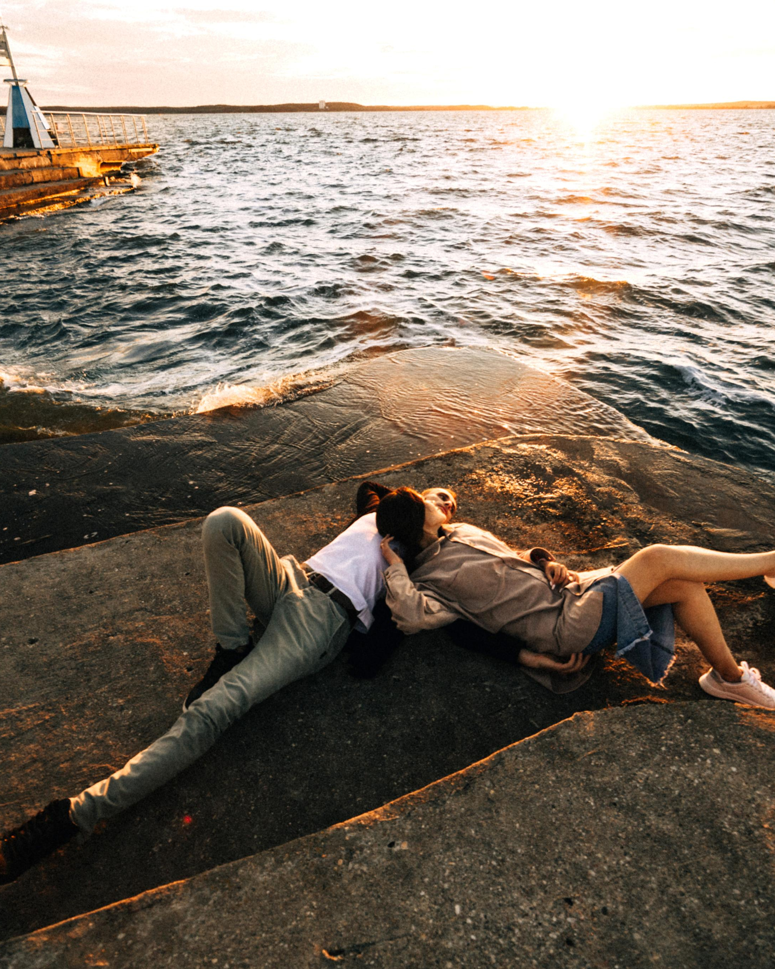 Андрей и Лена