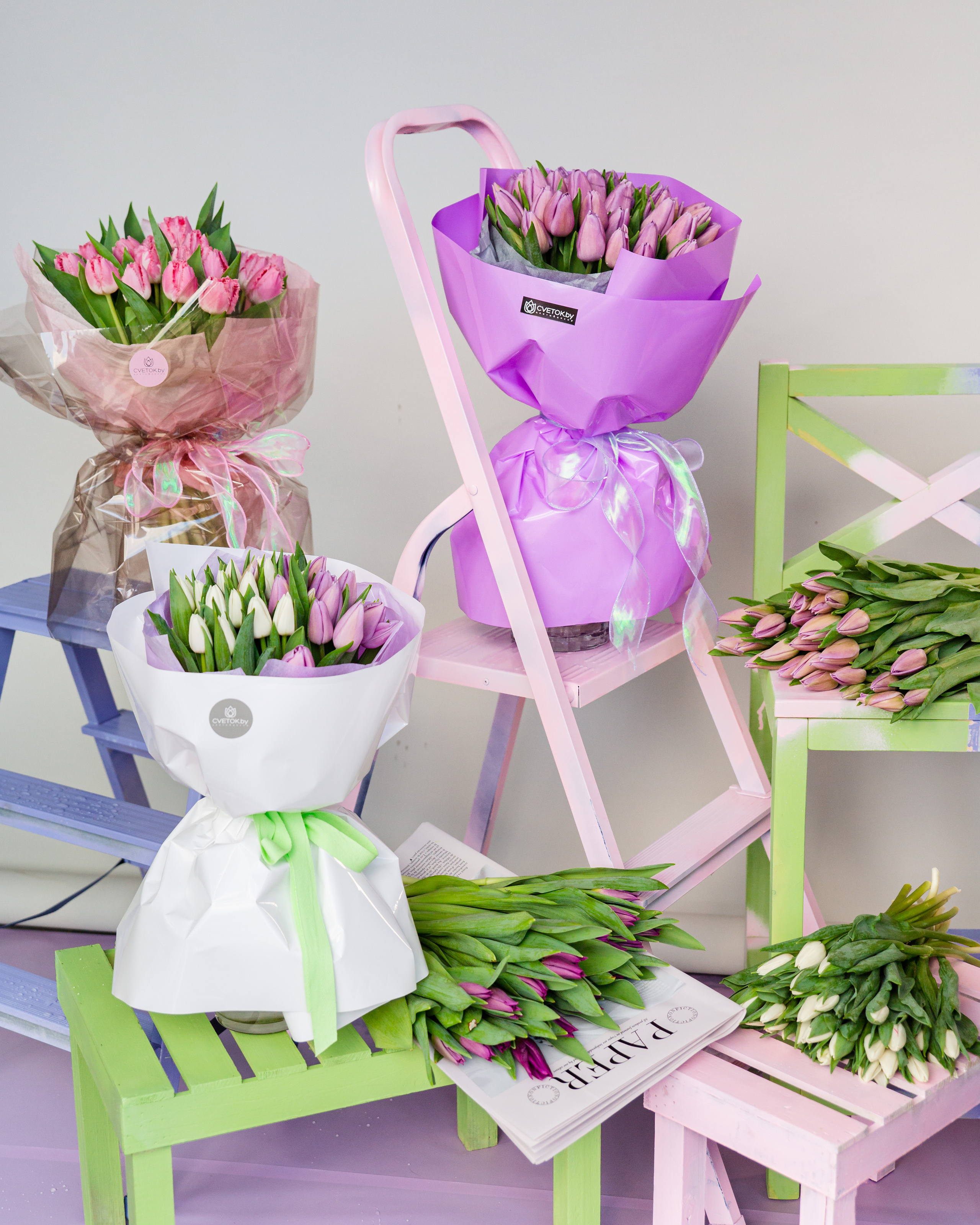 Салон цветов «CVETOK.BY»