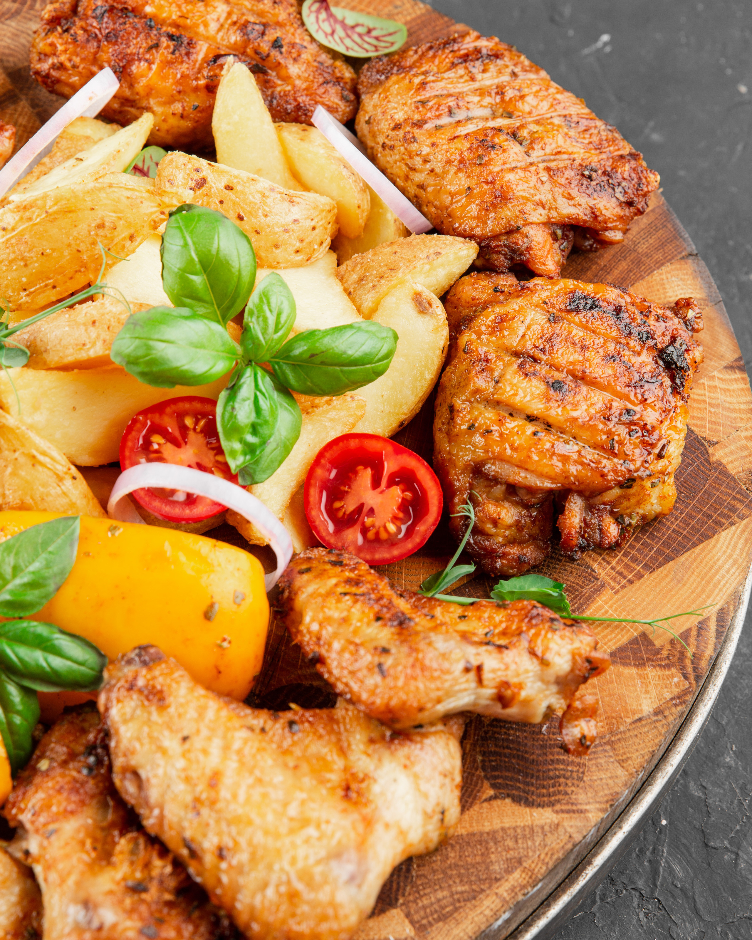 Ресторан «BELIEVE»