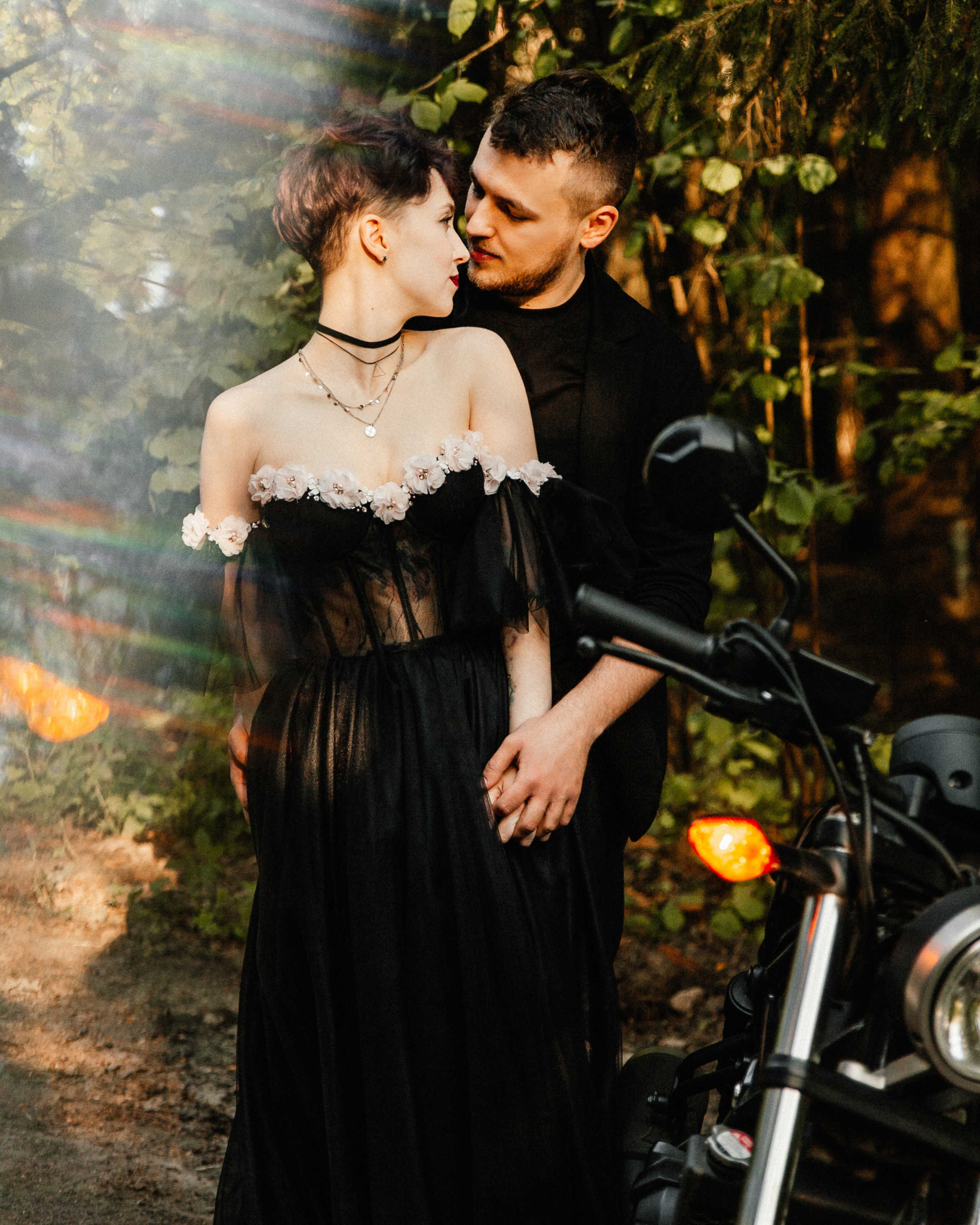 Сергей и Вика