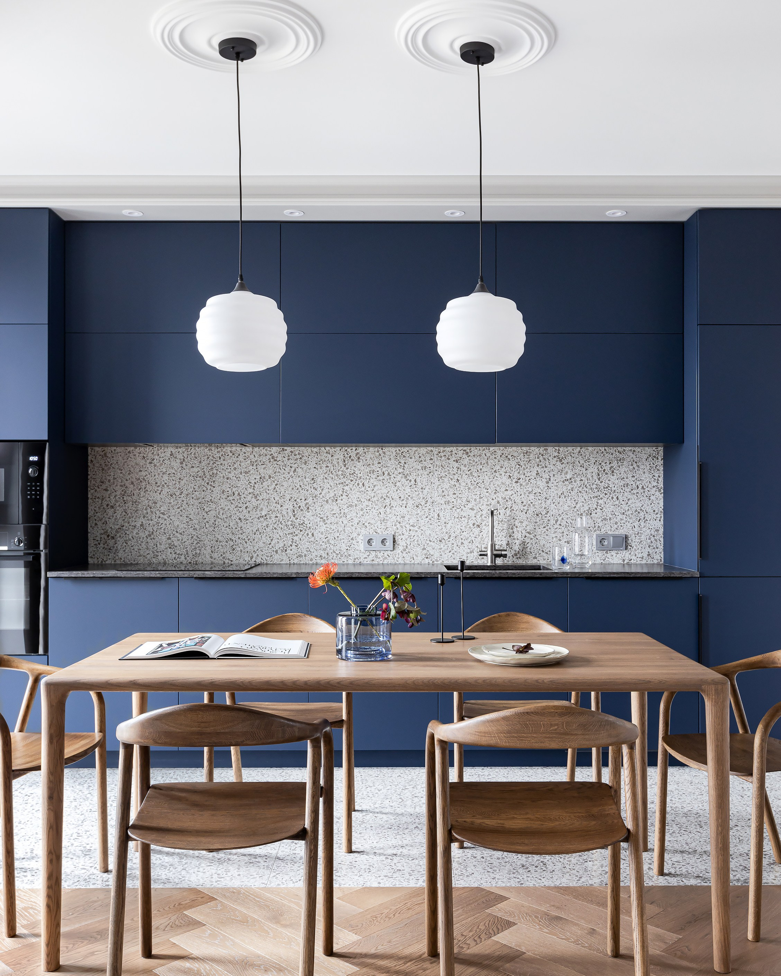 Квартира для мужчины. Дизайнер: Александра Казей