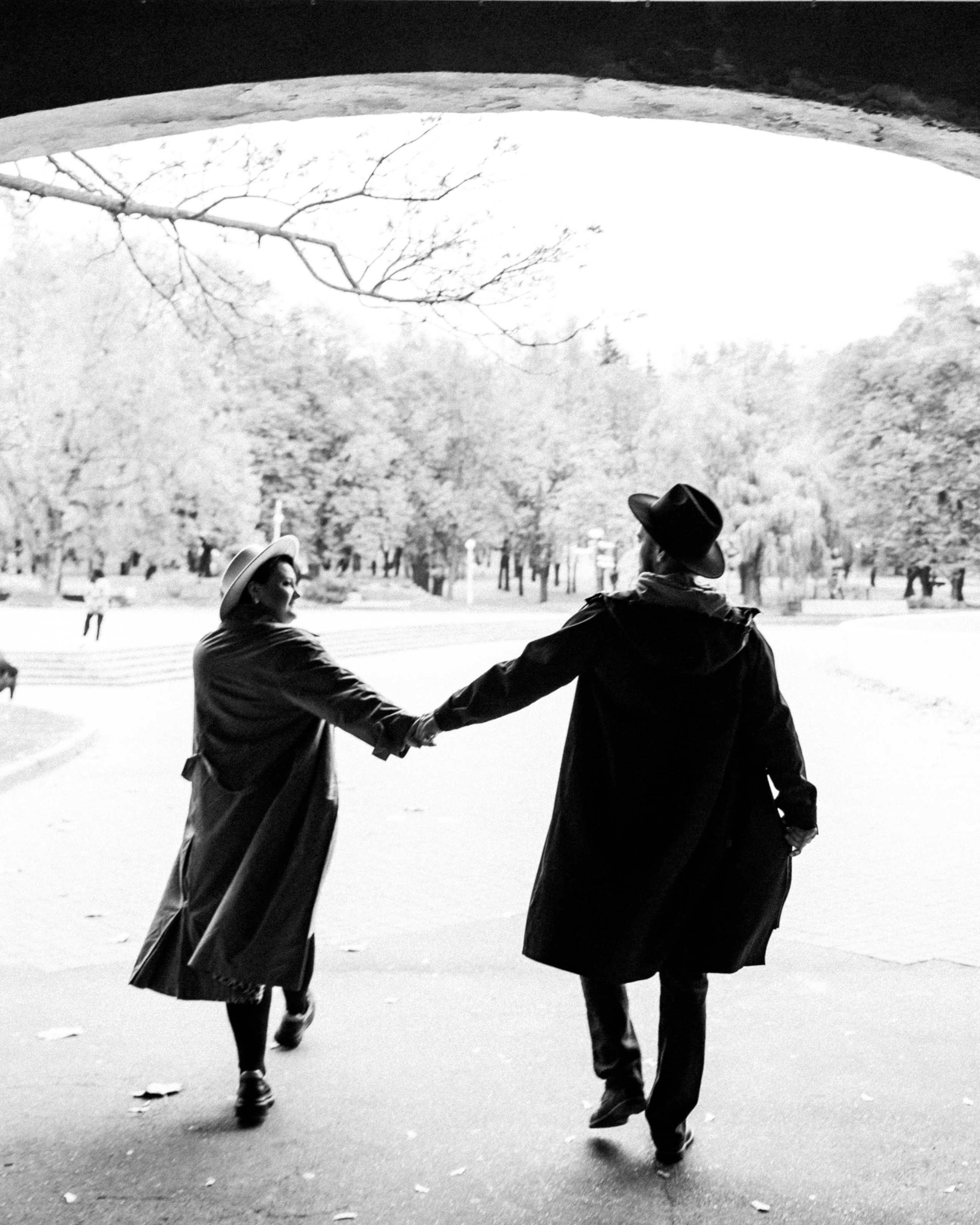 Максим и Аня