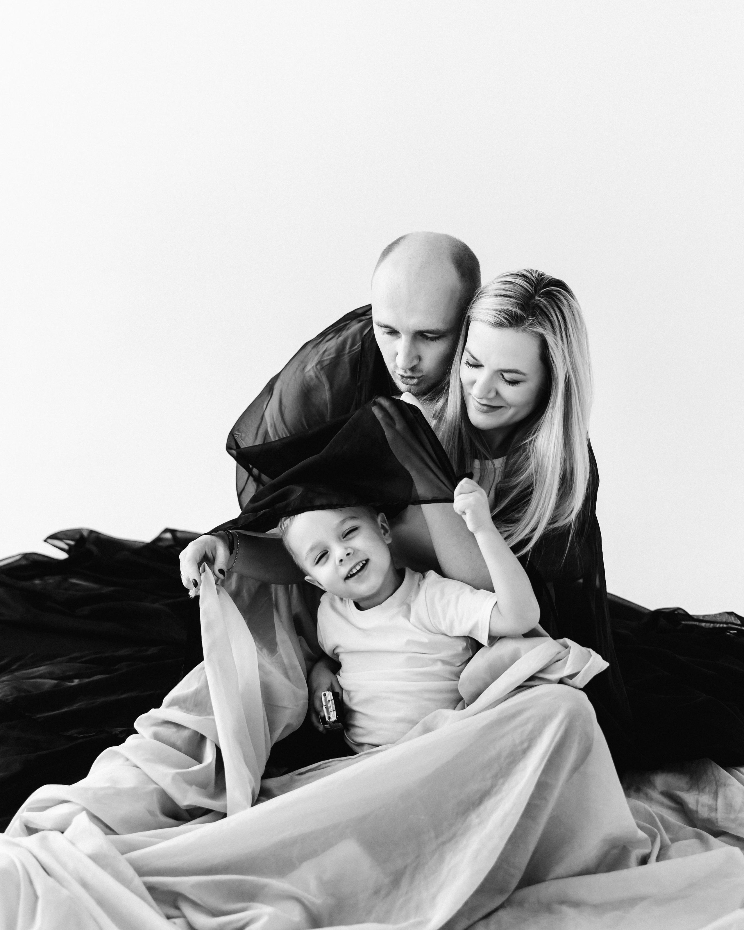 Игорь, Катя и Илья