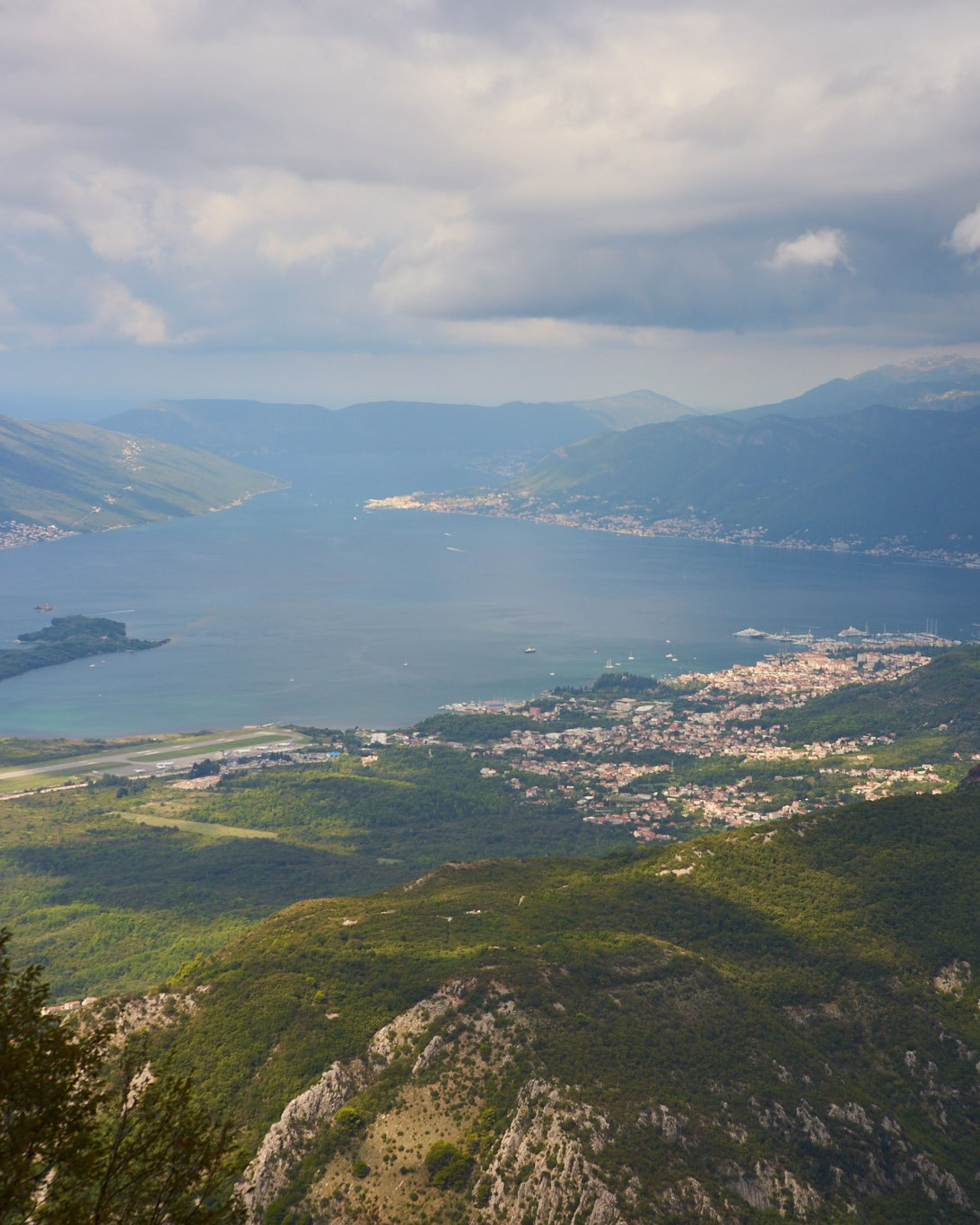 Черногория, сентябрь 2024