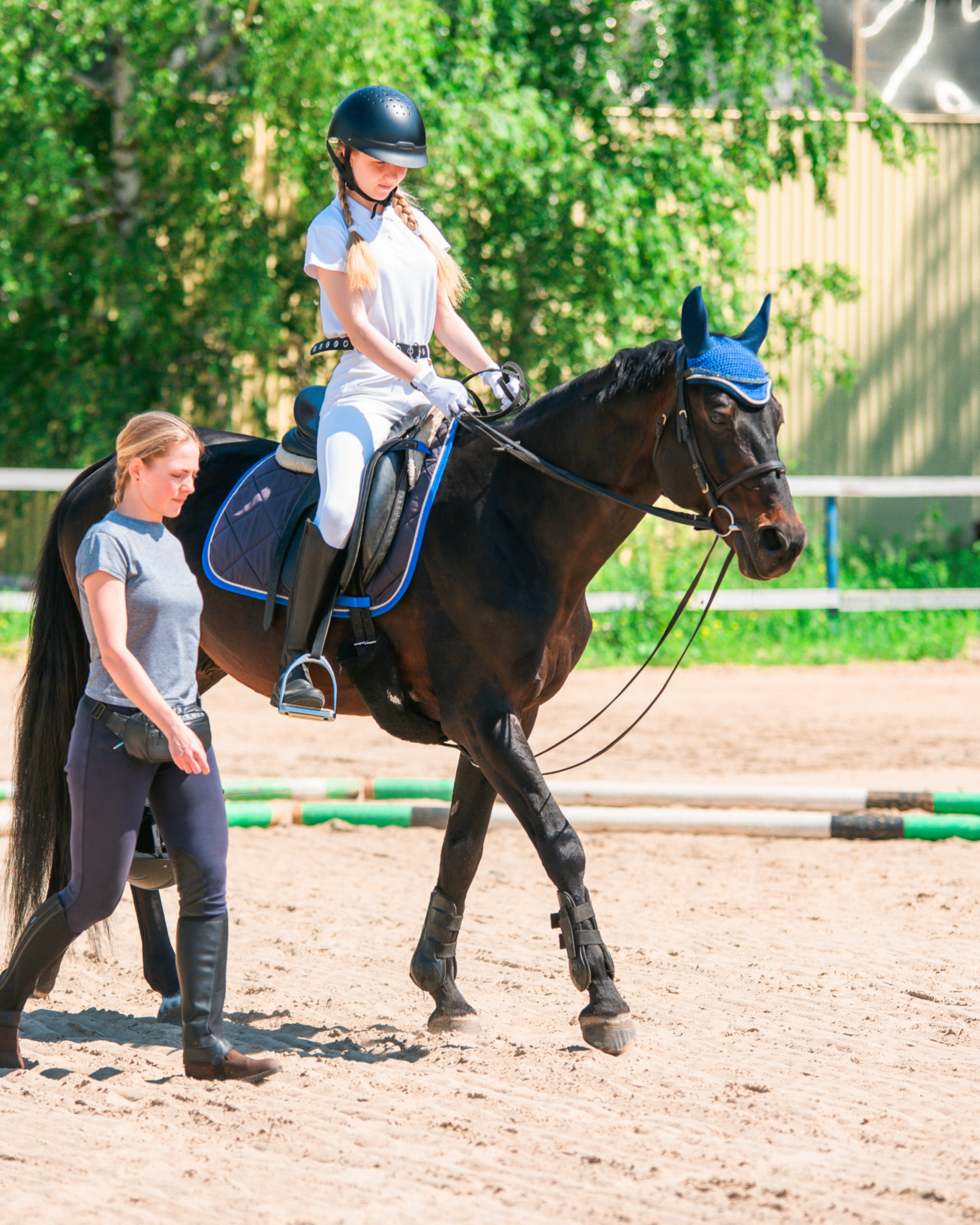 КСК Росинант. Клубные соревнования