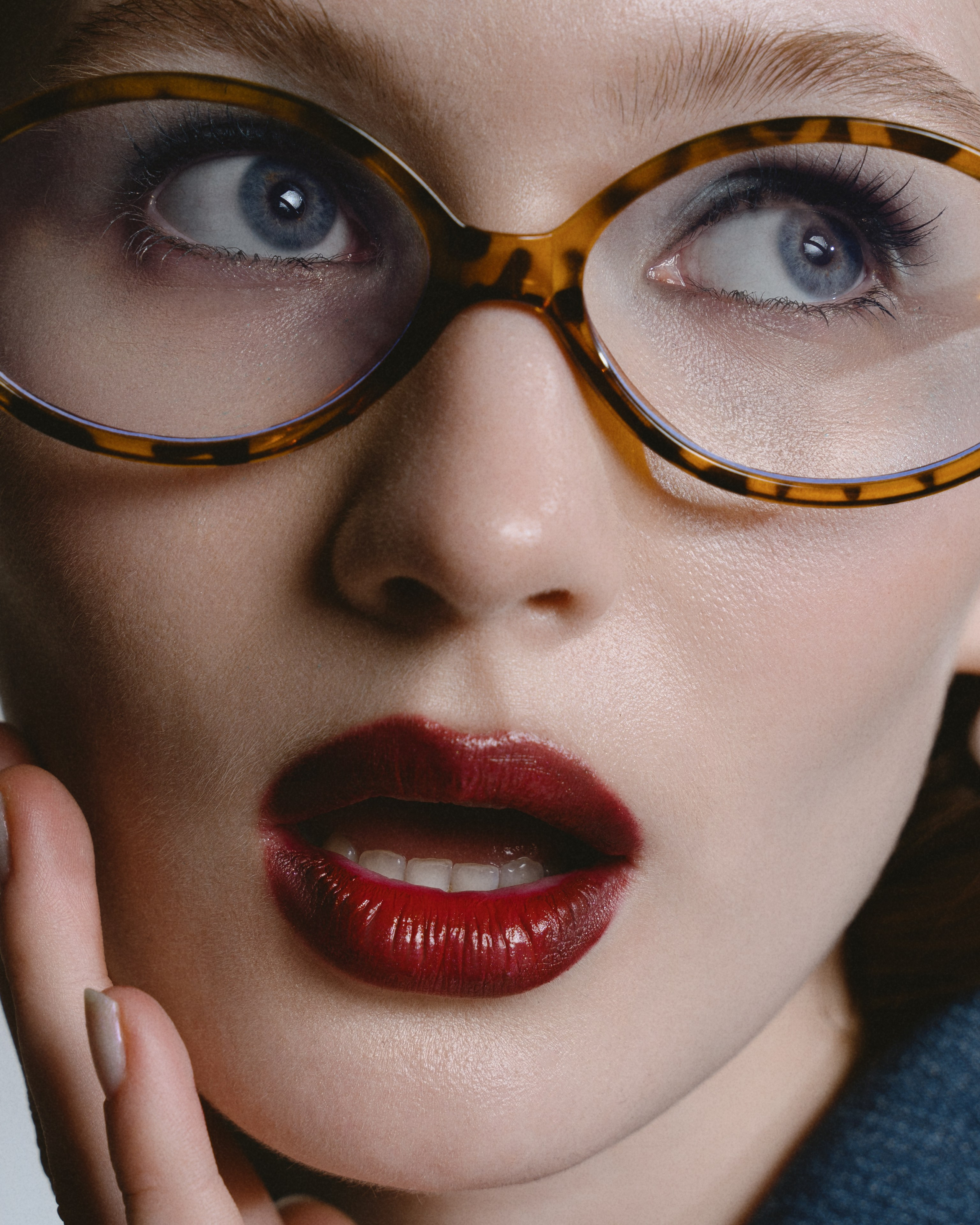 A Glimpse of Detail / Art project