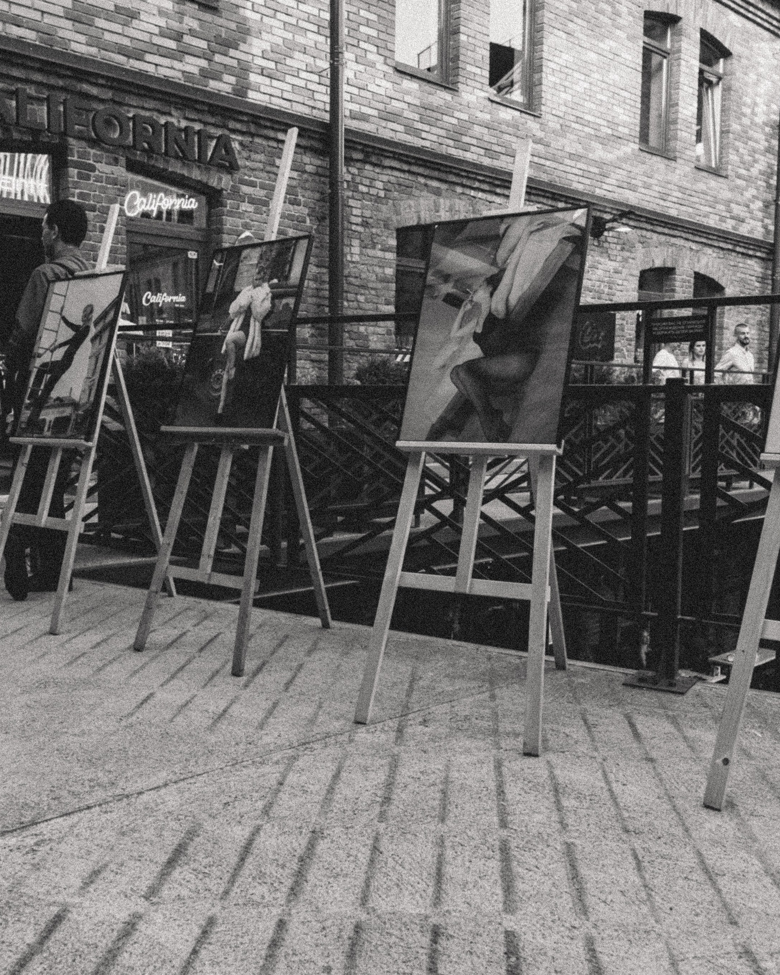 Federico Piccagnoni Photo exhibition @ ATTOLINI Restaurant & Gallery